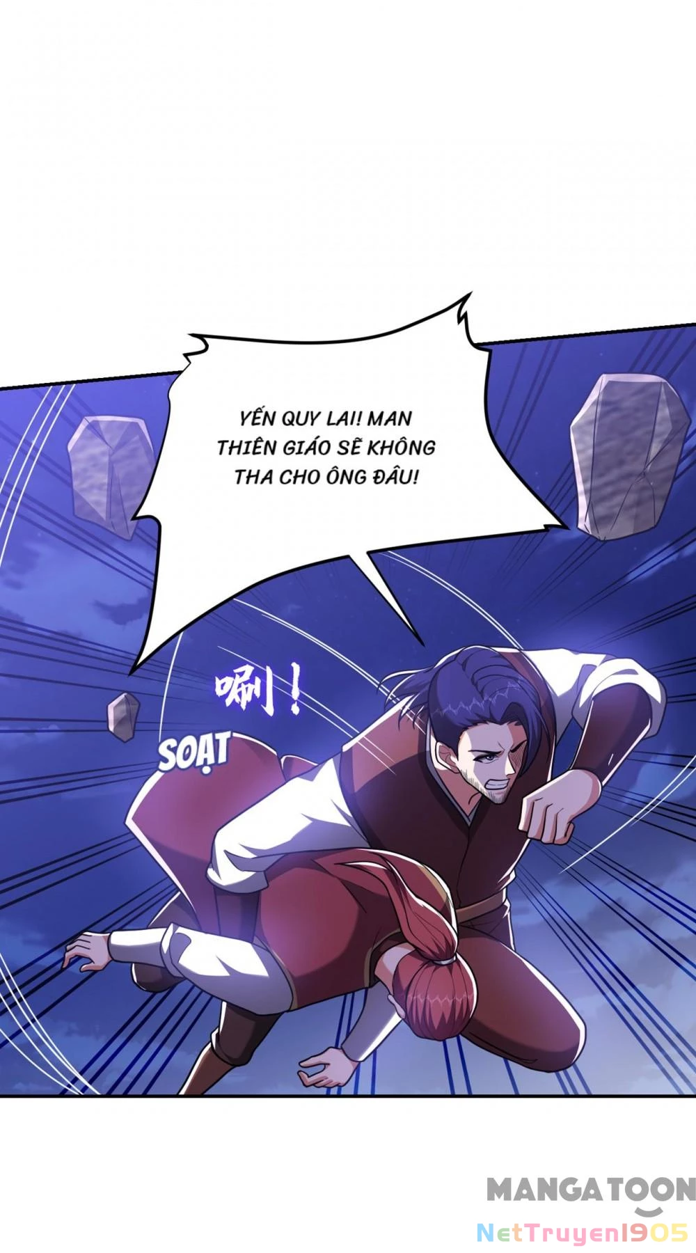 Nhặt Hoa Khôi Về Làm Vợ Chapter 295 - Trang 3