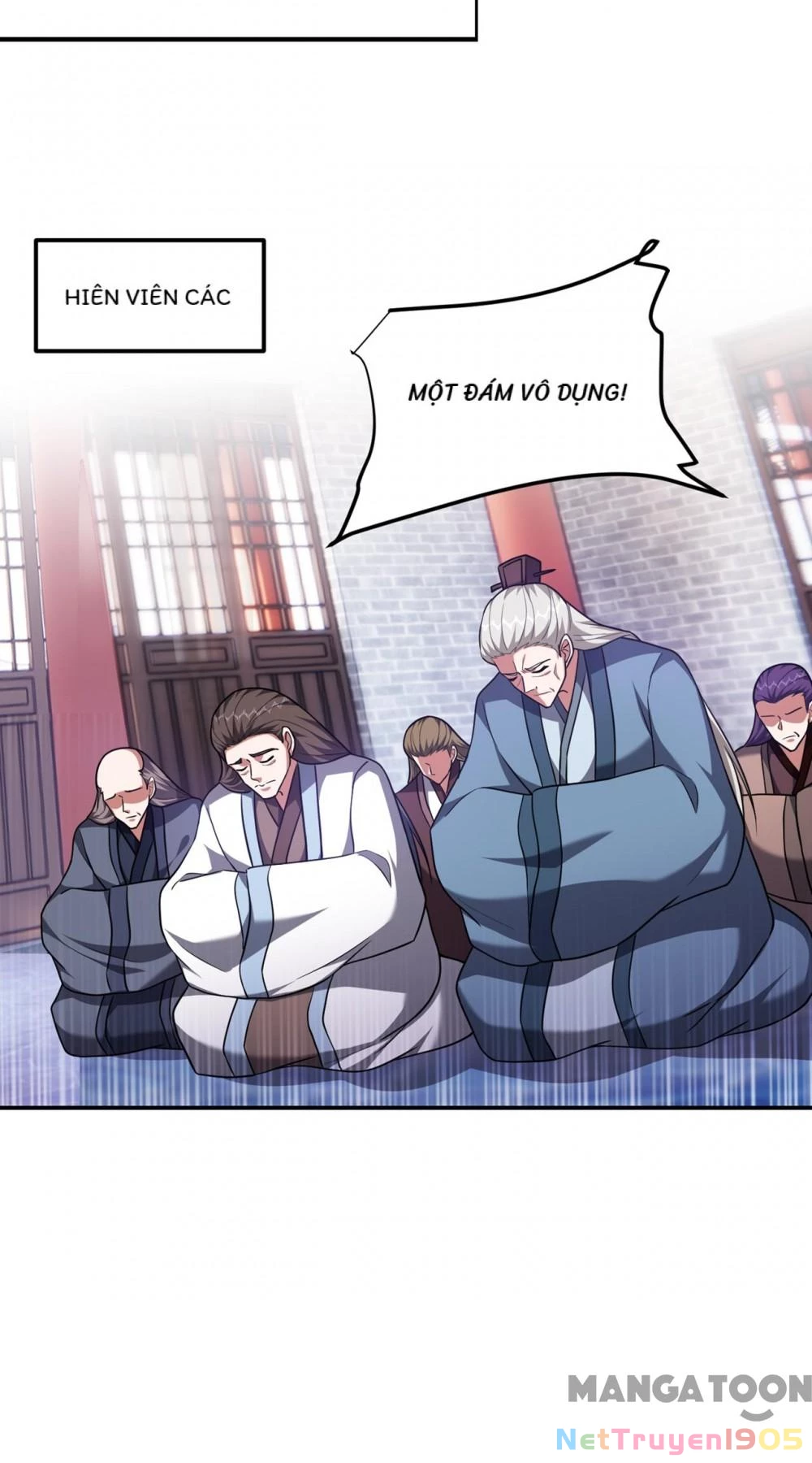 Nhặt Hoa Khôi Về Làm Vợ Chapter 295 - Trang 31