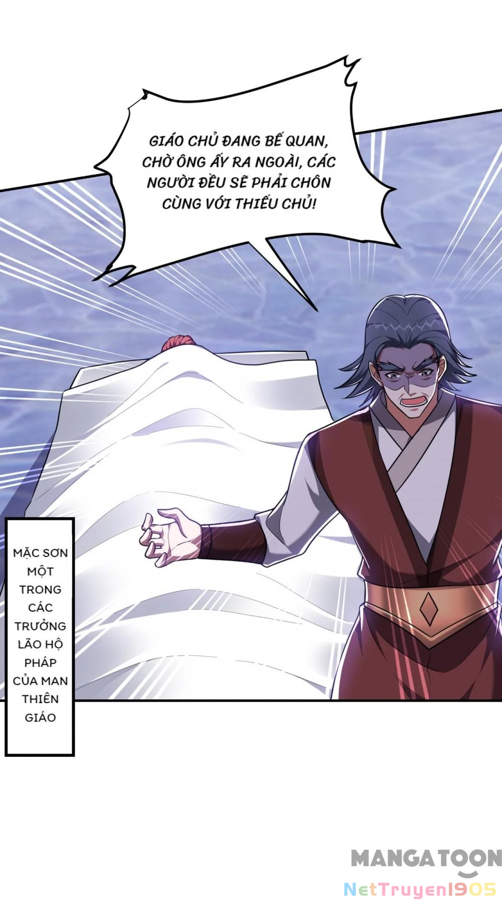 Nhặt Hoa Khôi Về Làm Vợ Chapter 295 - Trang 32