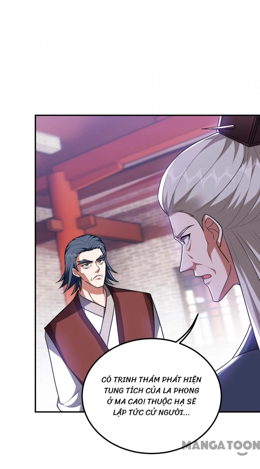 Nhặt Hoa Khôi Về Làm Vợ Chapter 295 - Trang 34