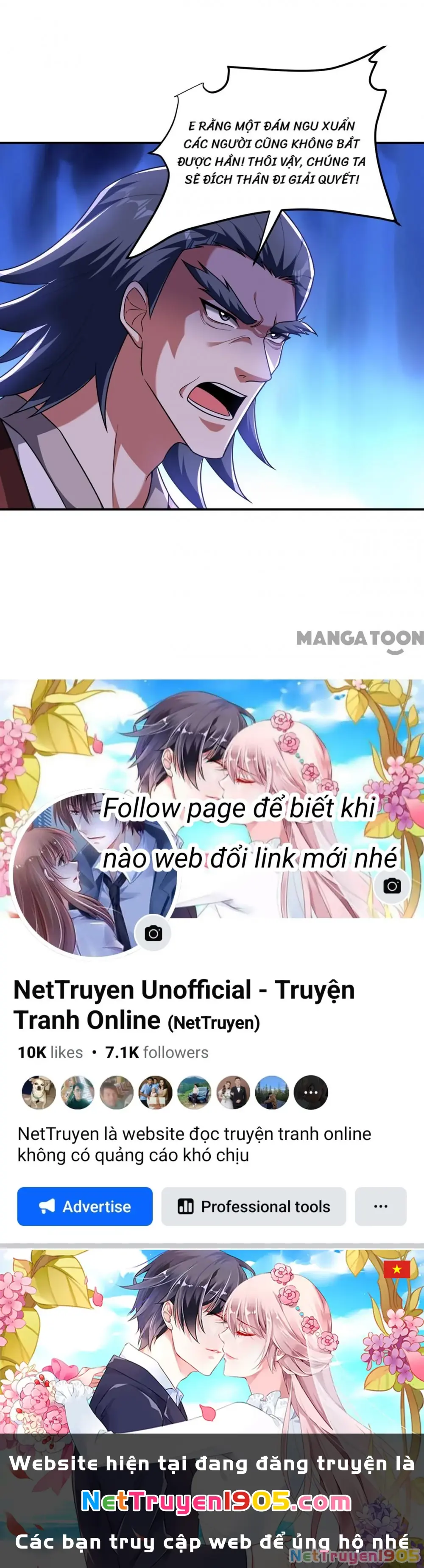 Nhặt Hoa Khôi Về Làm Vợ Chapter 295 - Trang 35