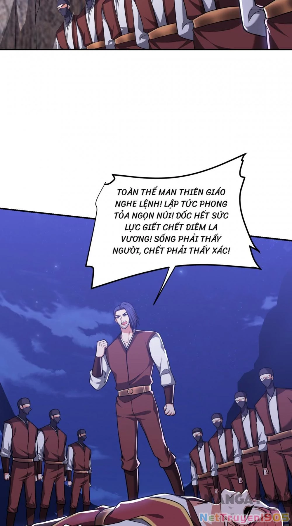 Nhặt Hoa Khôi Về Làm Vợ Chapter 295 - Trang 7