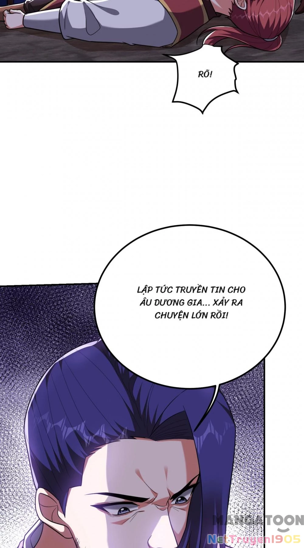 Nhặt Hoa Khôi Về Làm Vợ Chapter 295 - Trang 8
