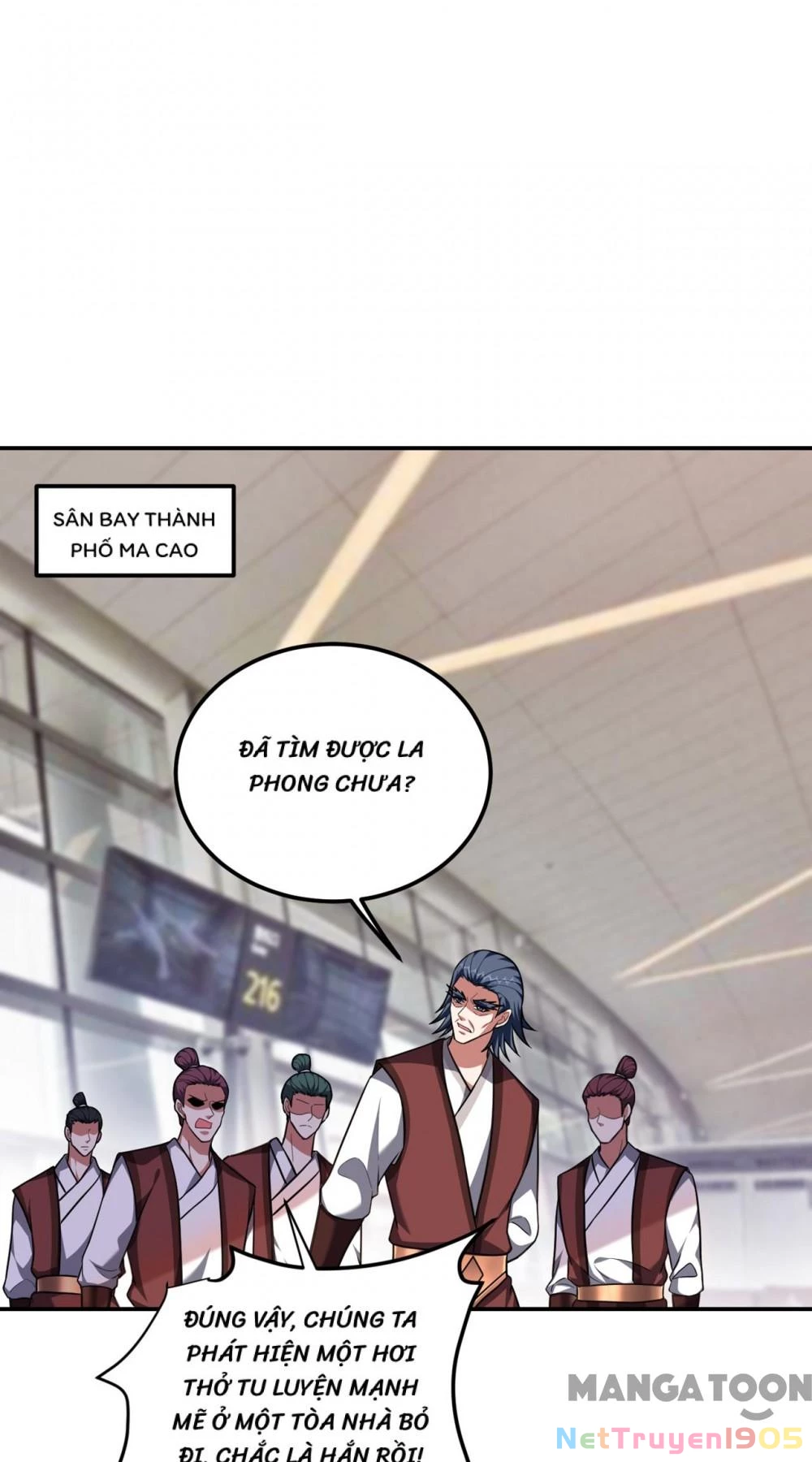 Nhặt Hoa Khôi Về Làm Vợ Chapter 296 - Trang 13