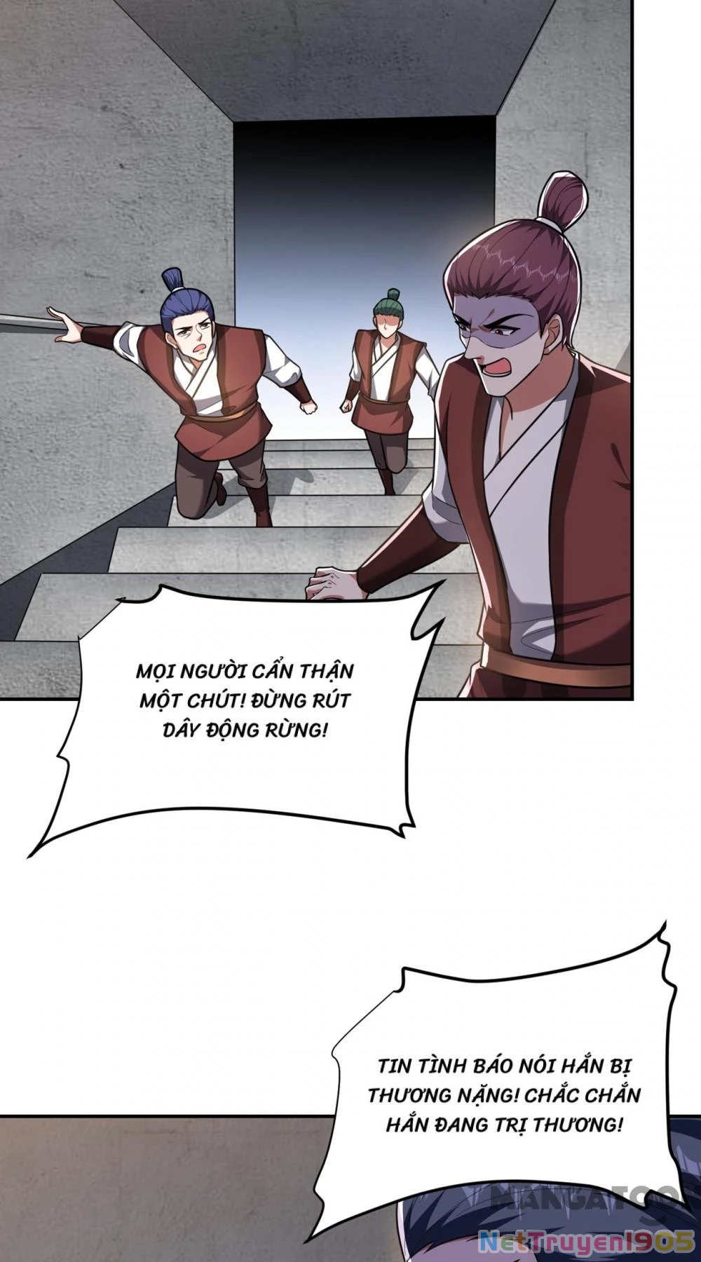Nhặt Hoa Khôi Về Làm Vợ Chapter 296 - Trang 17