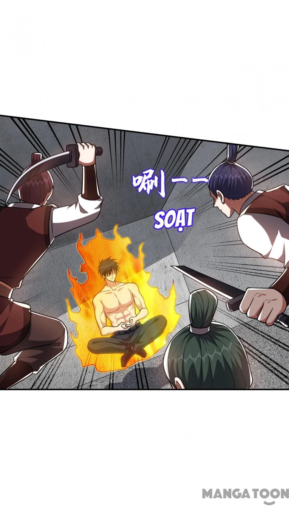 Nhặt Hoa Khôi Về Làm Vợ Chapter 296 - Trang 19