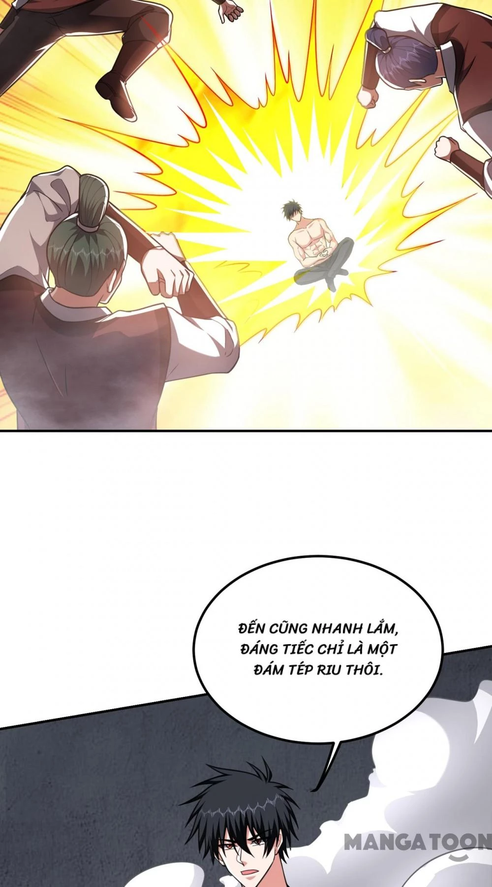 Nhặt Hoa Khôi Về Làm Vợ Chapter 296 - Trang 21