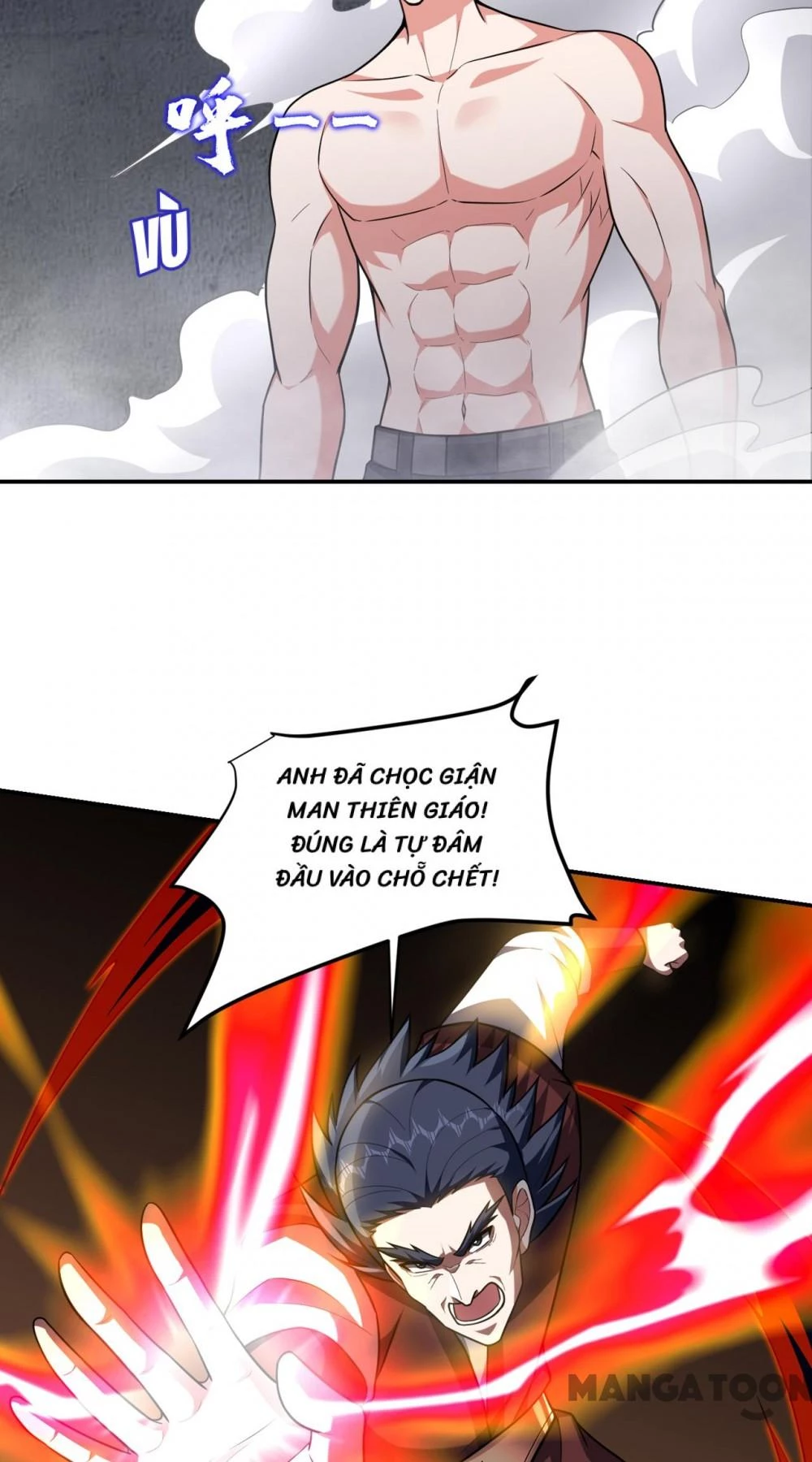 Nhặt Hoa Khôi Về Làm Vợ Chapter 296 - Trang 22