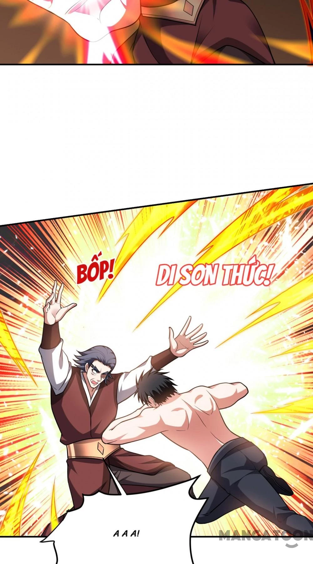 Nhặt Hoa Khôi Về Làm Vợ Chapter 296 - Trang 23