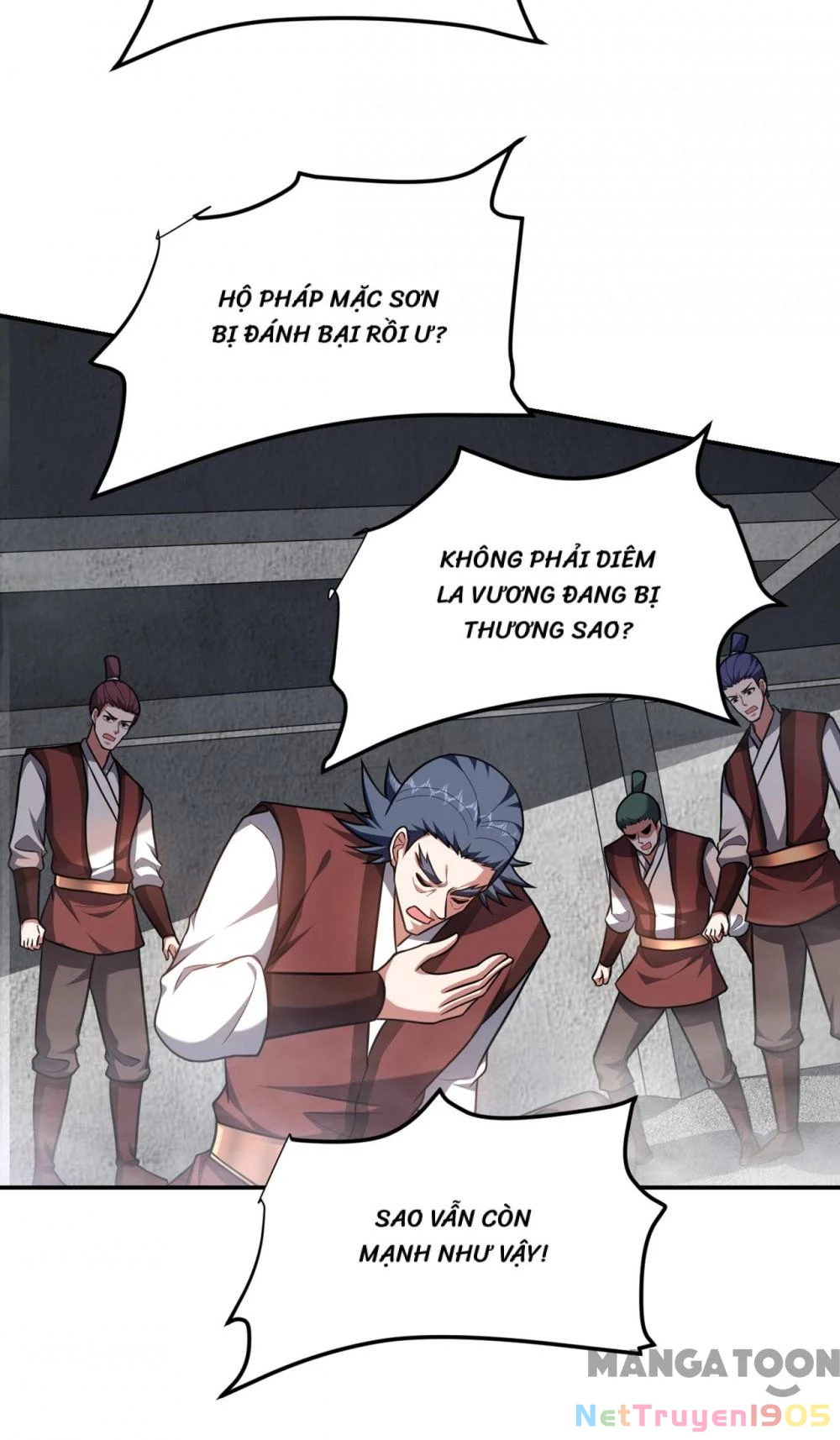 Nhặt Hoa Khôi Về Làm Vợ Chapter 296 - Trang 24