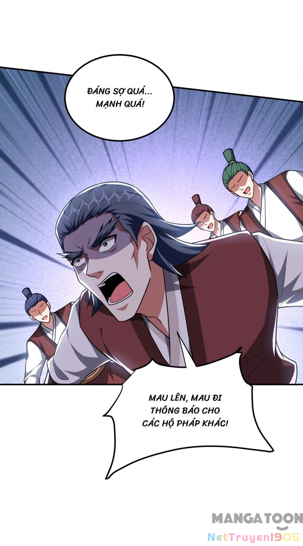 Nhặt Hoa Khôi Về Làm Vợ Chapter 296 - Trang 26