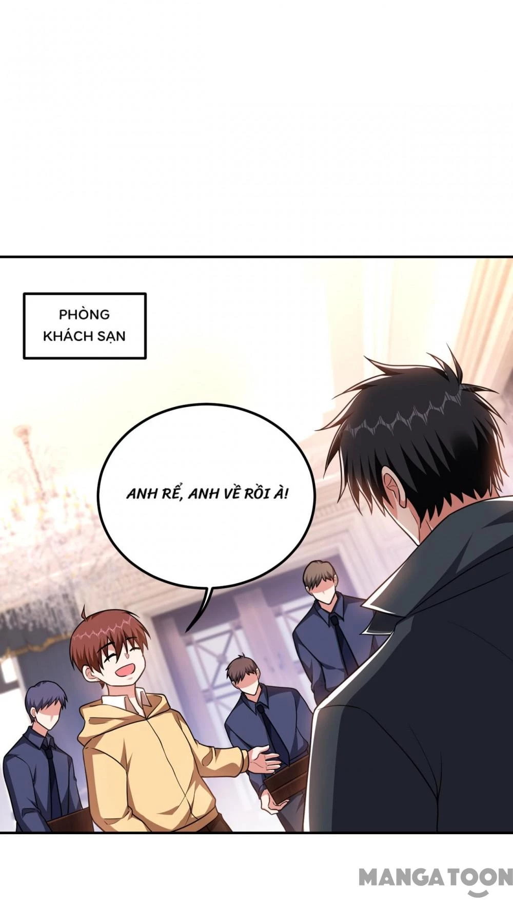 Nhặt Hoa Khôi Về Làm Vợ Chapter 296 - Trang 27