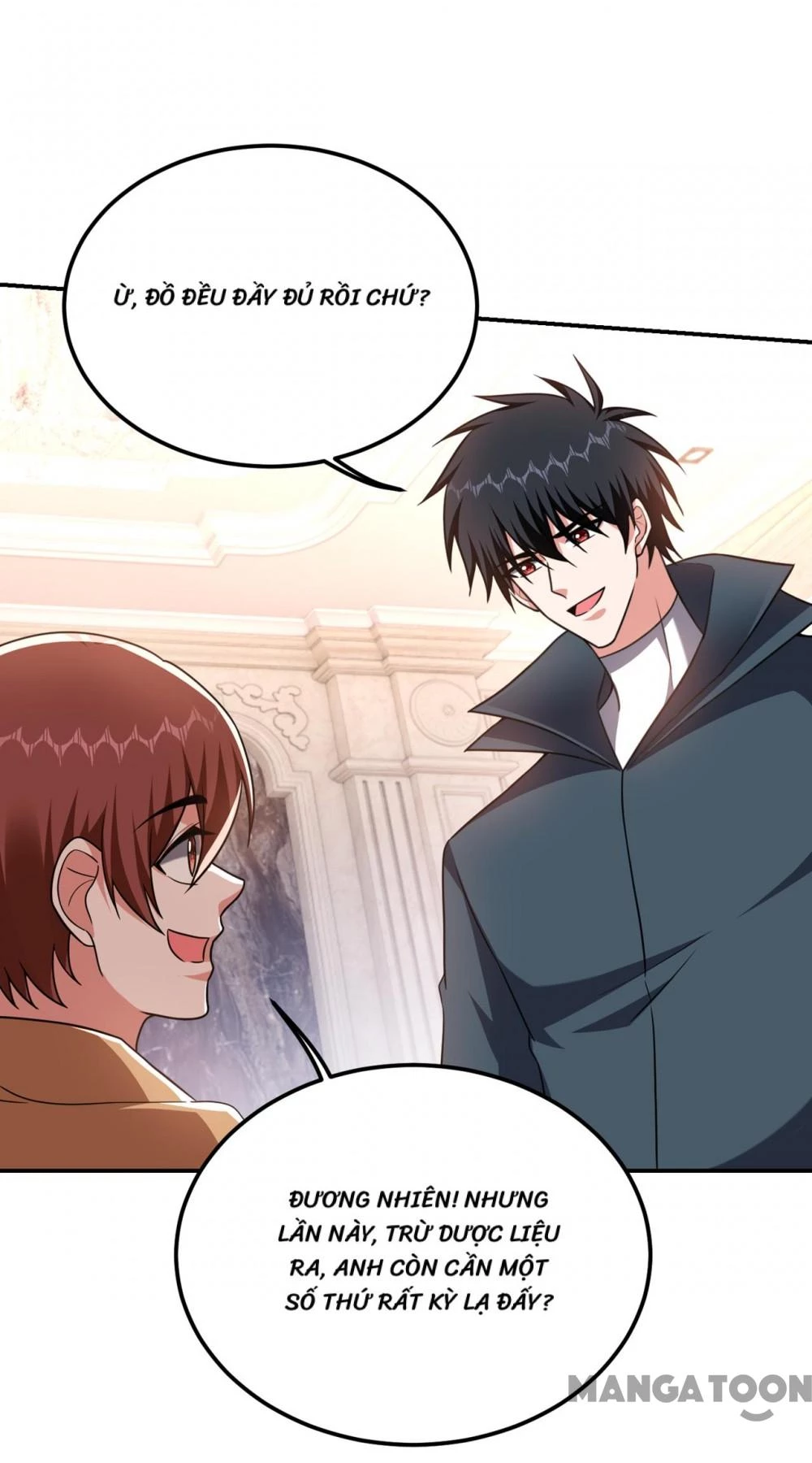 Nhặt Hoa Khôi Về Làm Vợ Chapter 296 - Trang 28