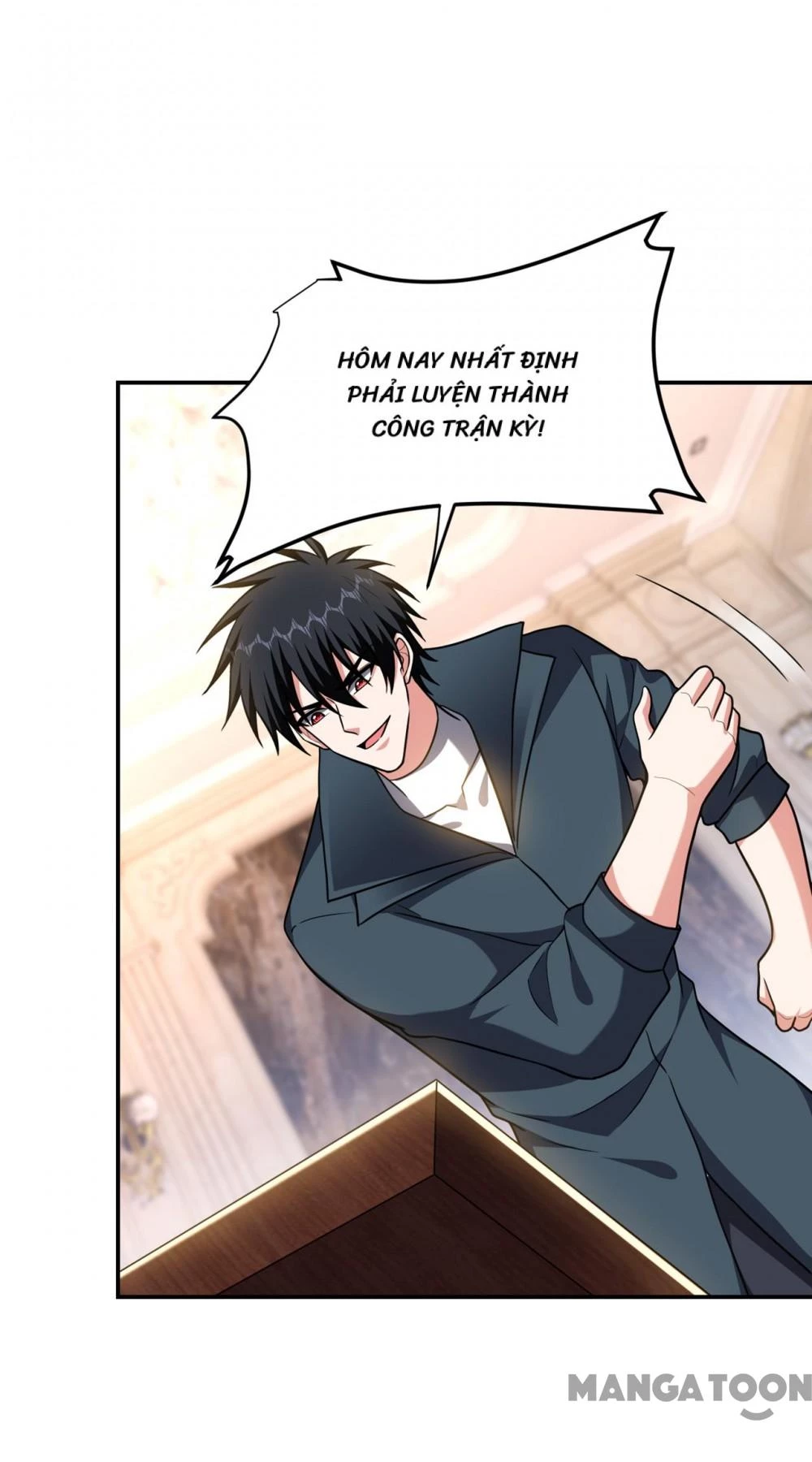 Nhặt Hoa Khôi Về Làm Vợ Chapter 296 - Trang 32