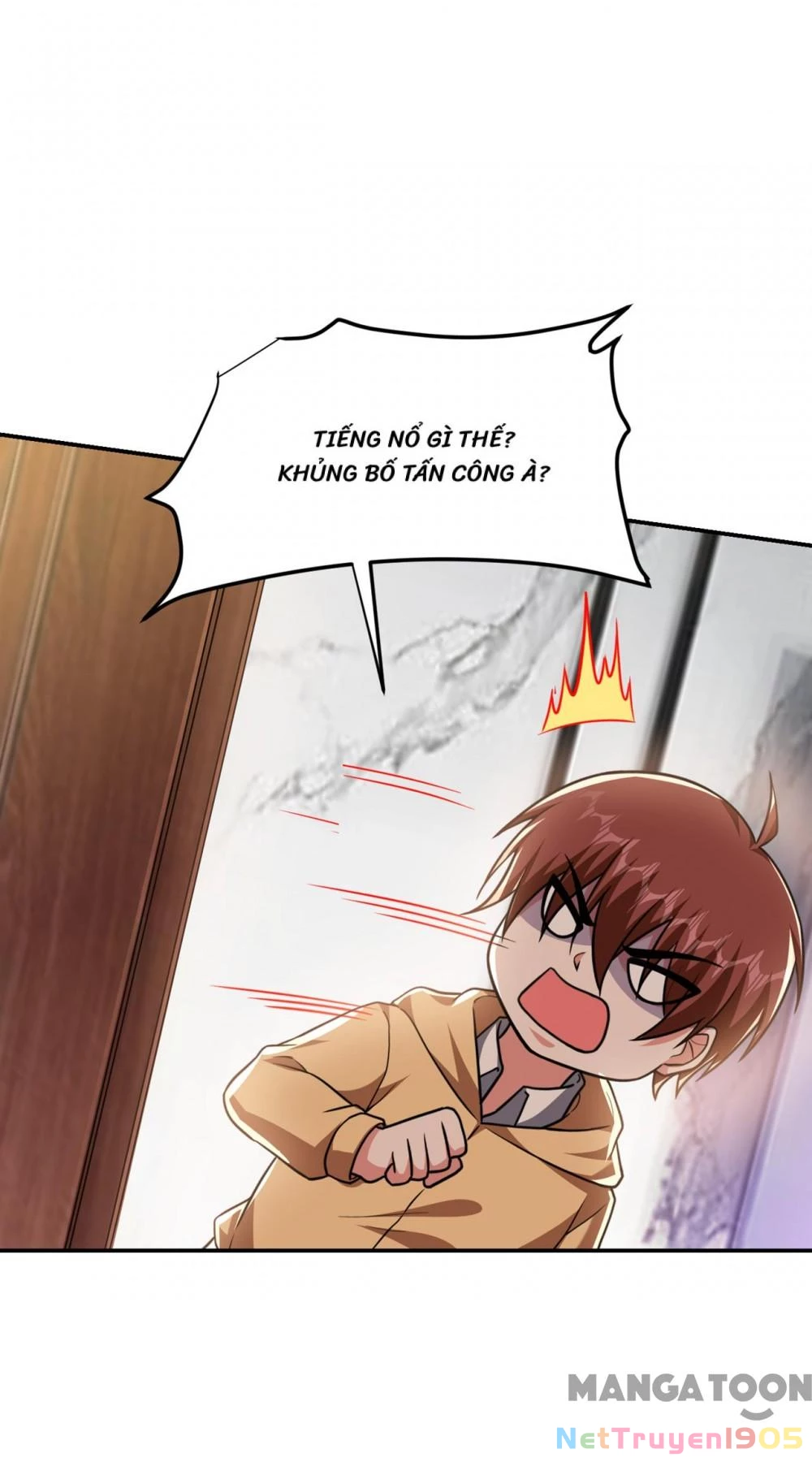Nhặt Hoa Khôi Về Làm Vợ Chapter 296 - Trang 34