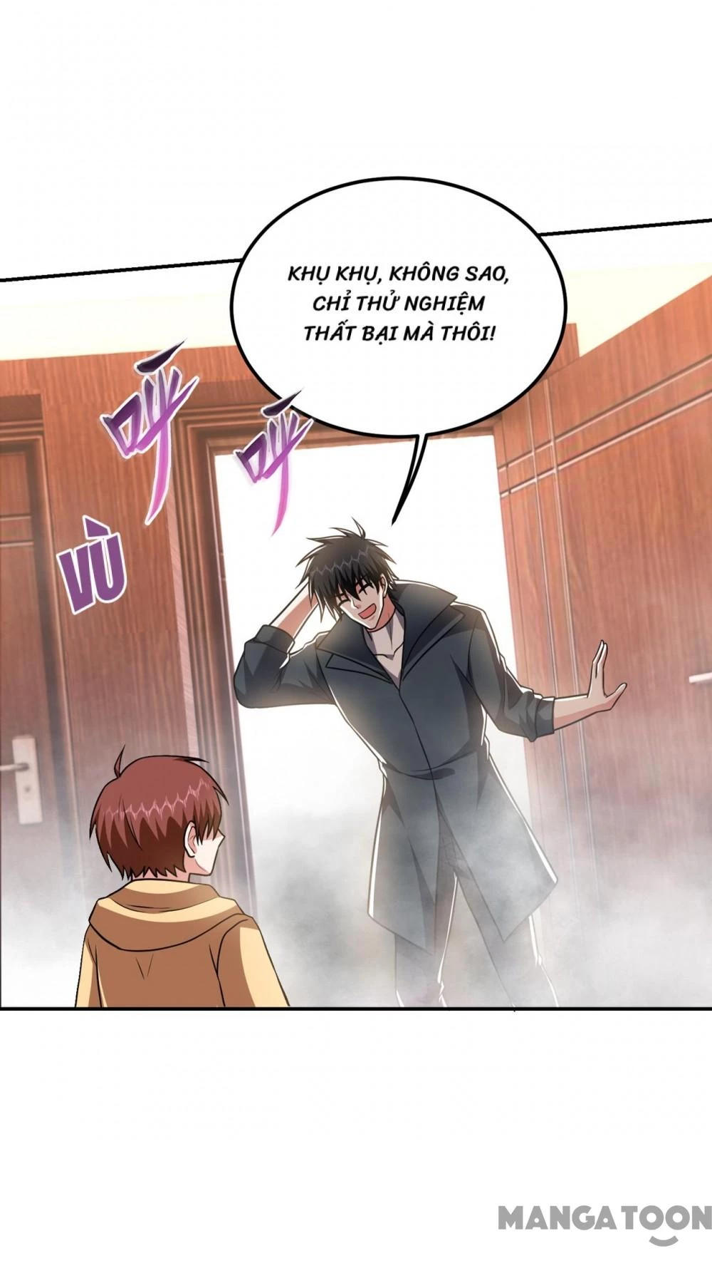 Nhặt Hoa Khôi Về Làm Vợ Chapter 296 - Trang 35