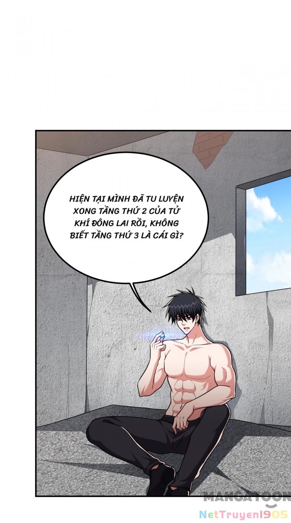 Nhặt Hoa Khôi Về Làm Vợ Chapter 296 - Trang 4