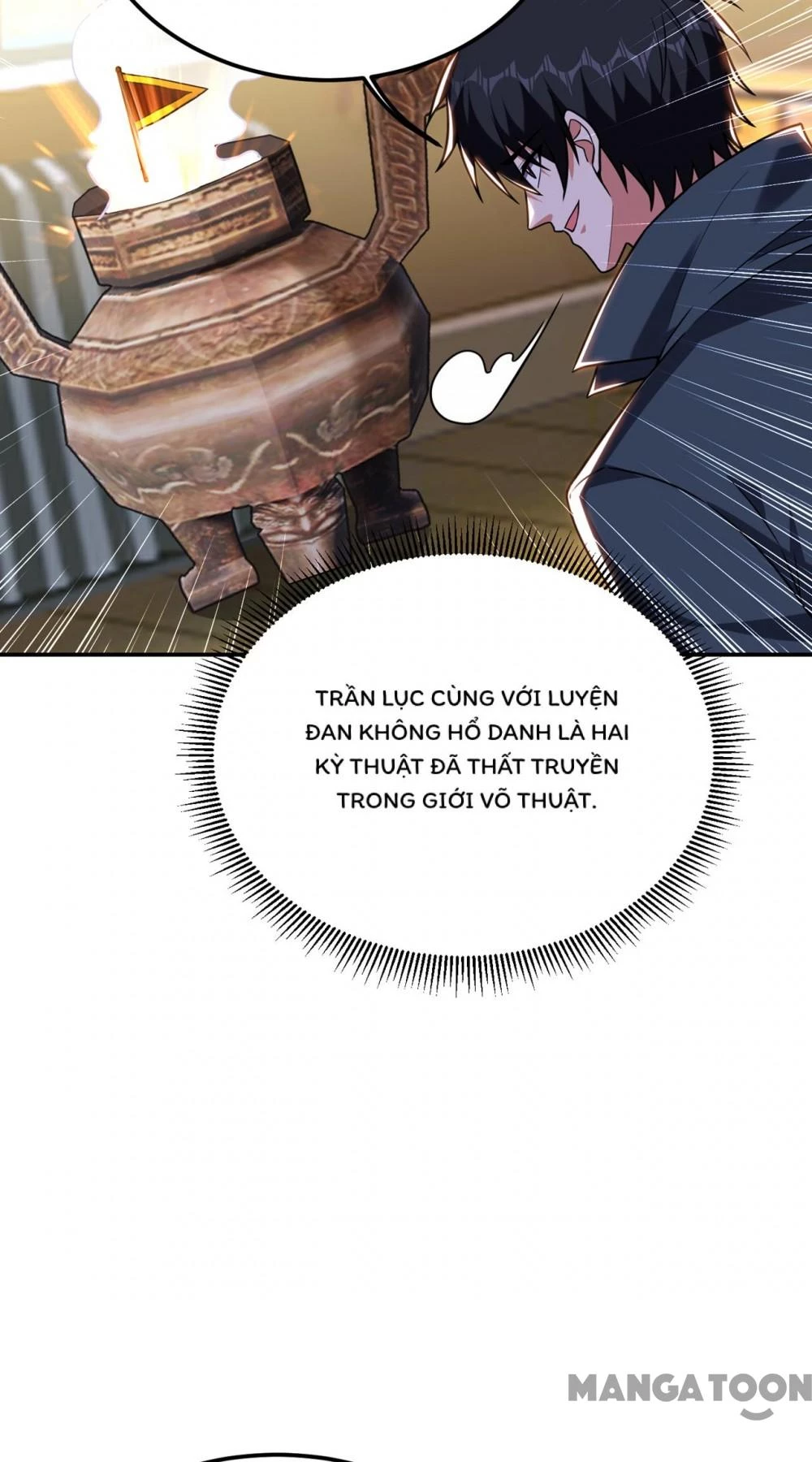 Nhặt Hoa Khôi Về Làm Vợ Chapter 297 - Trang 10