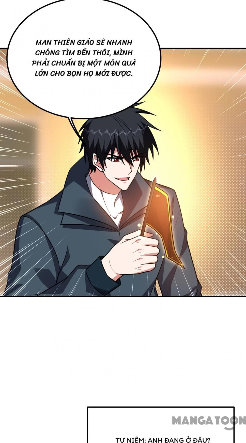 Nhặt Hoa Khôi Về Làm Vợ Chapter 297 - Trang 11