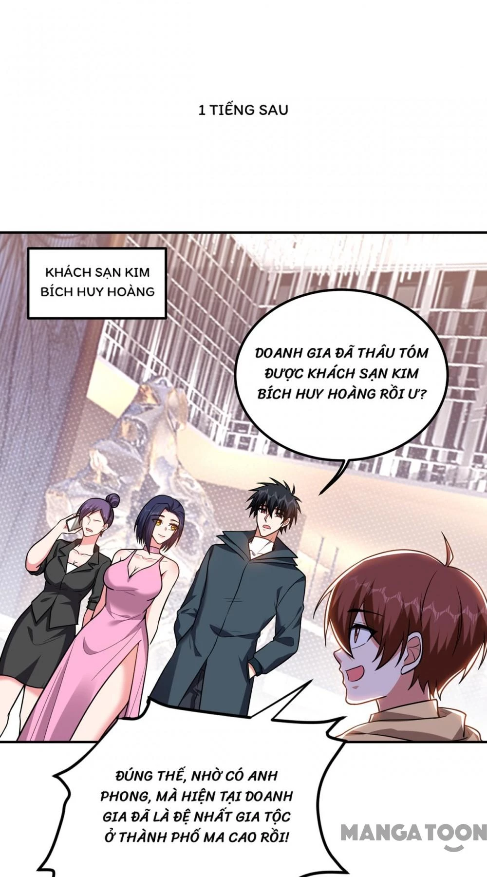 Nhặt Hoa Khôi Về Làm Vợ Chapter 297 - Trang 13