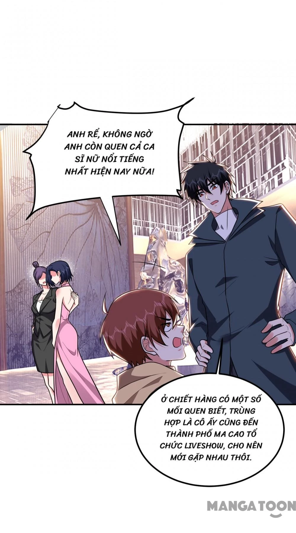Nhặt Hoa Khôi Về Làm Vợ Chapter 297 - Trang 15
