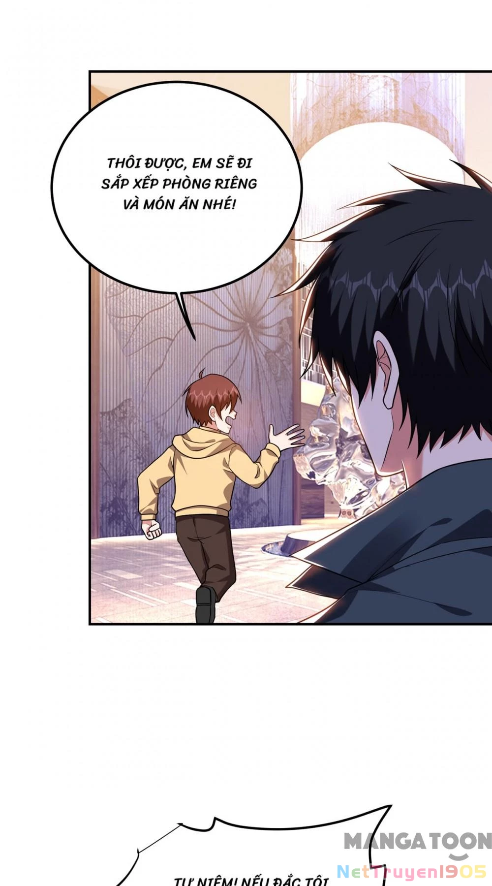 Nhặt Hoa Khôi Về Làm Vợ Chapter 297 - Trang 16