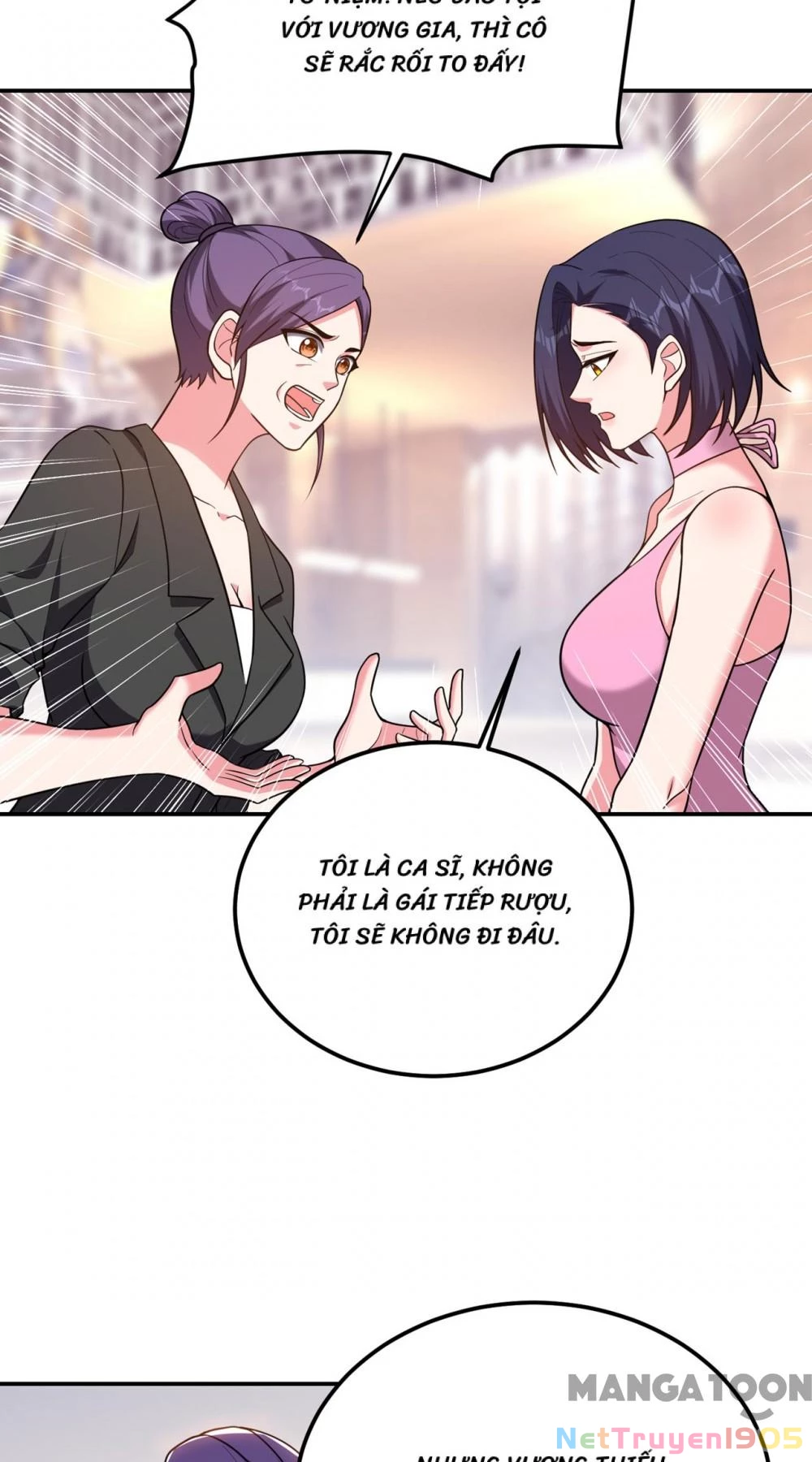 Nhặt Hoa Khôi Về Làm Vợ Chapter 297 - Trang 17
