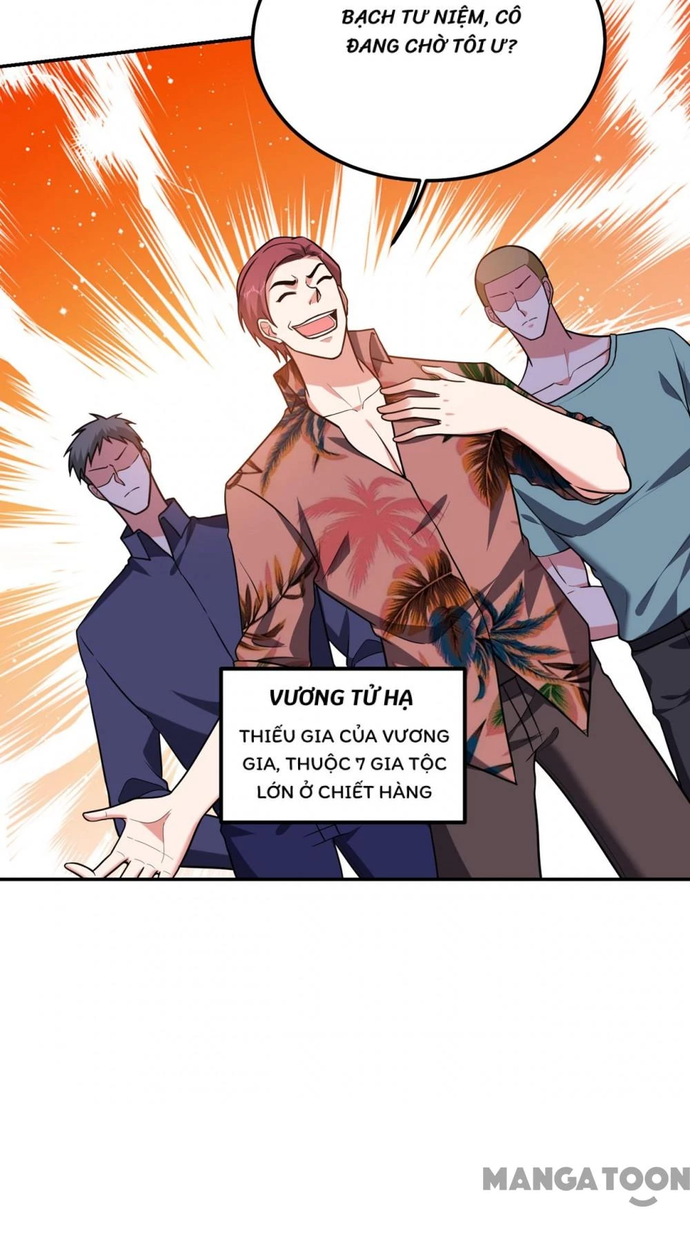 Nhặt Hoa Khôi Về Làm Vợ Chapter 297 - Trang 19