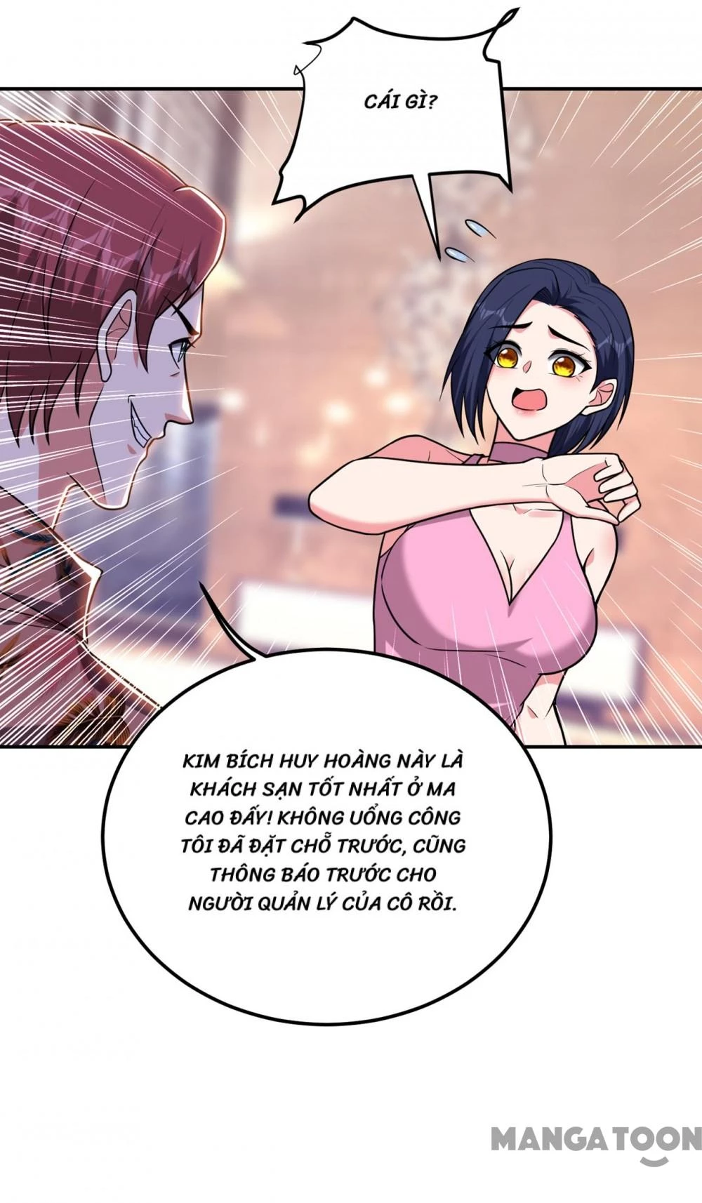 Nhặt Hoa Khôi Về Làm Vợ Chapter 297 - Trang 20