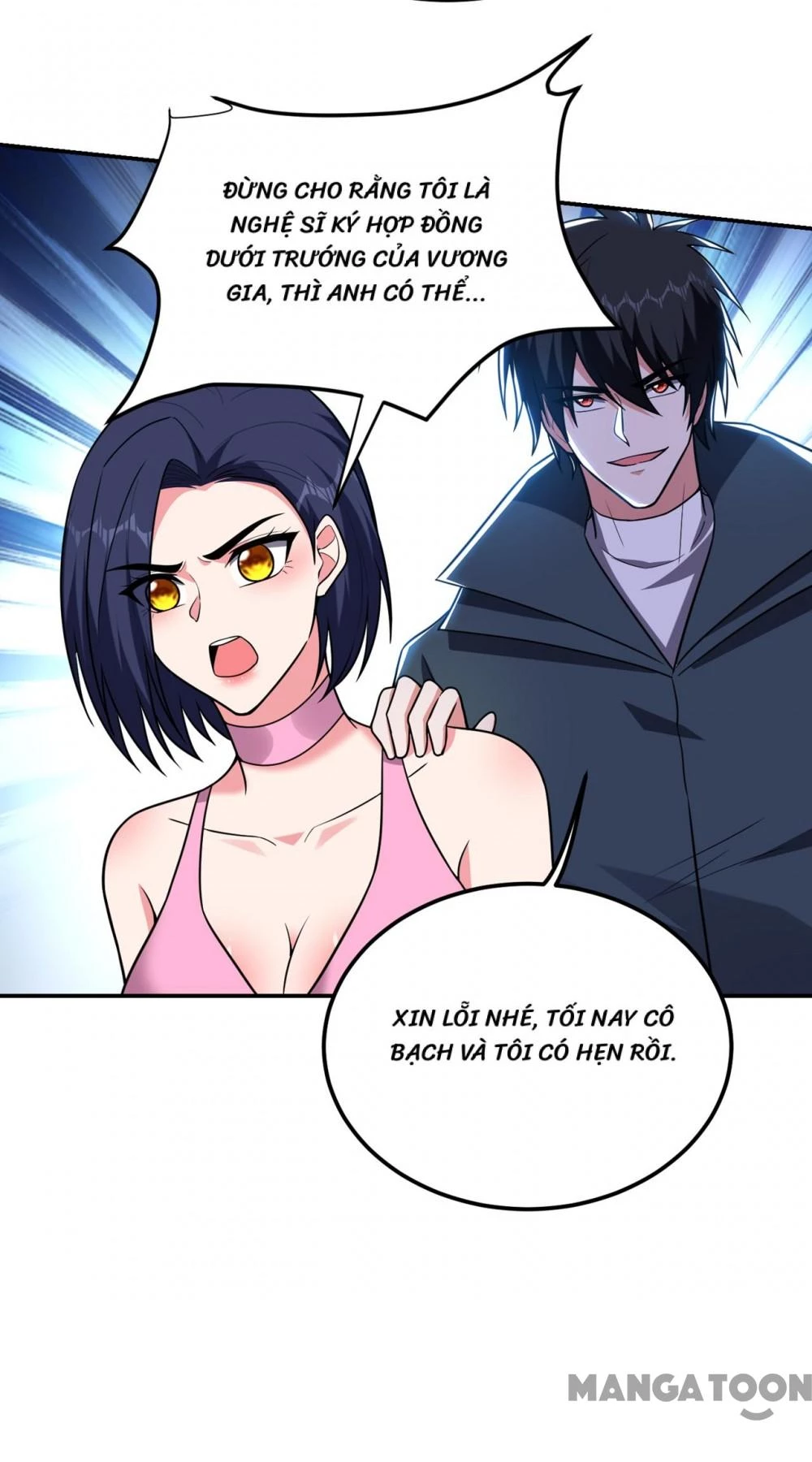 Nhặt Hoa Khôi Về Làm Vợ Chapter 297 - Trang 22
