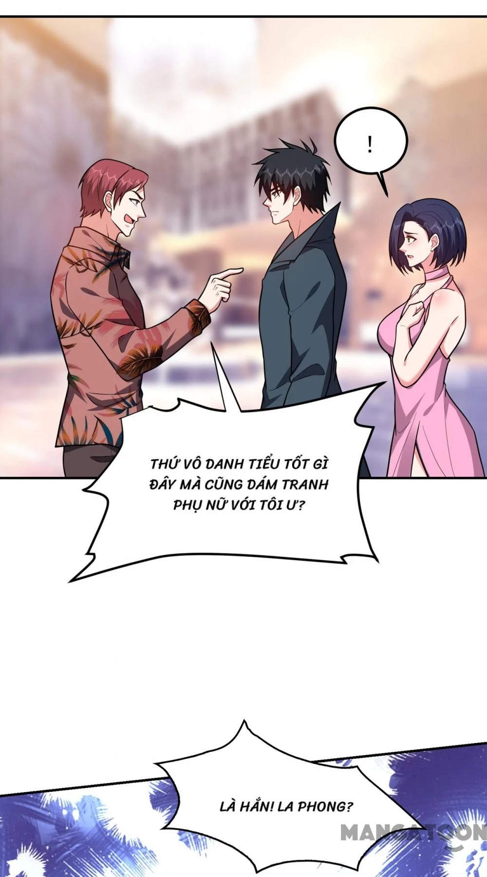 Nhặt Hoa Khôi Về Làm Vợ Chapter 297 - Trang 23