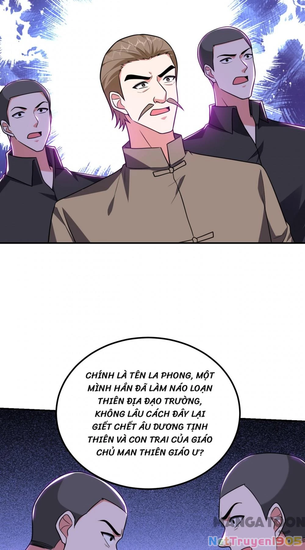Nhặt Hoa Khôi Về Làm Vợ Chapter 297 - Trang 24