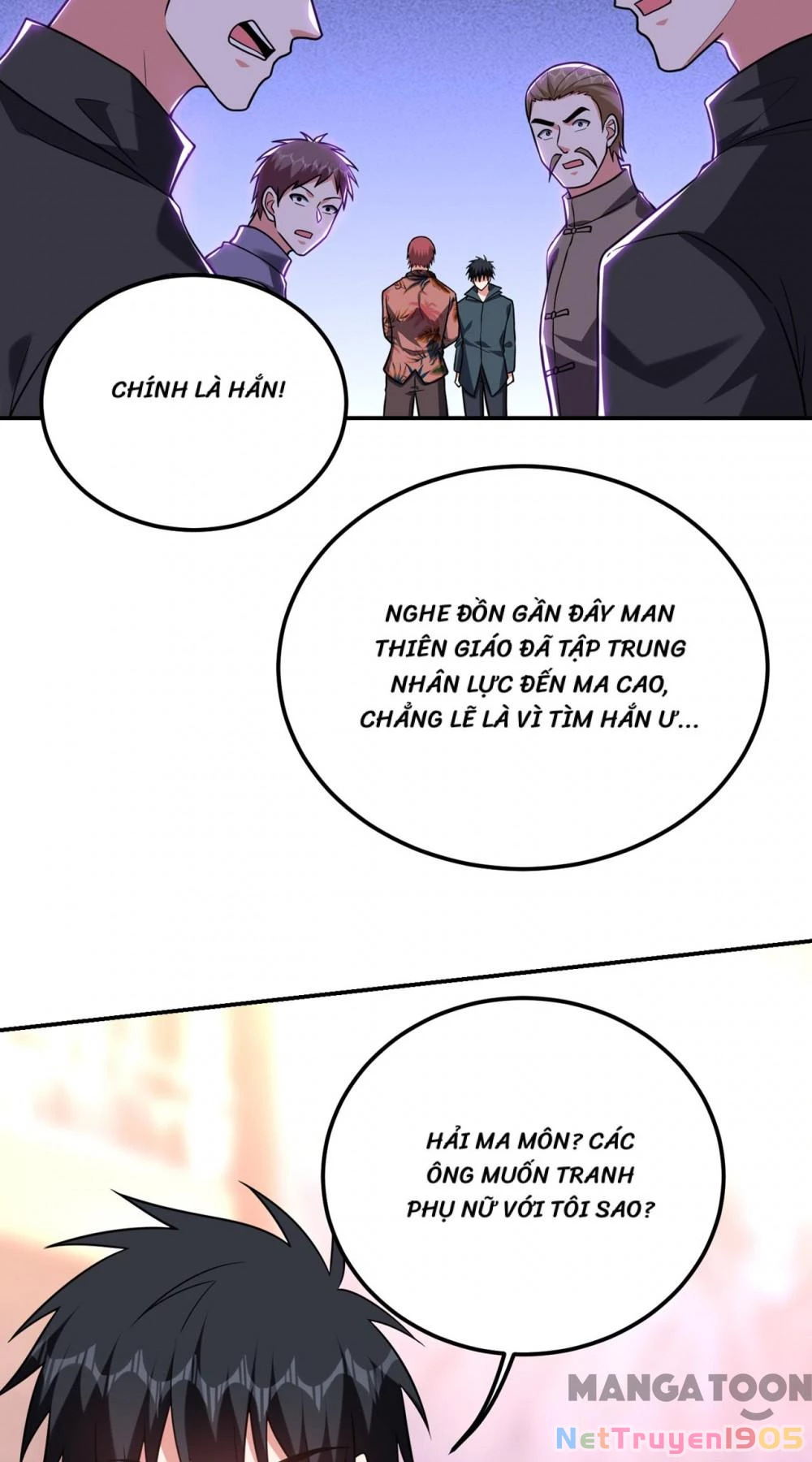 Nhặt Hoa Khôi Về Làm Vợ Chapter 297 - Trang 25