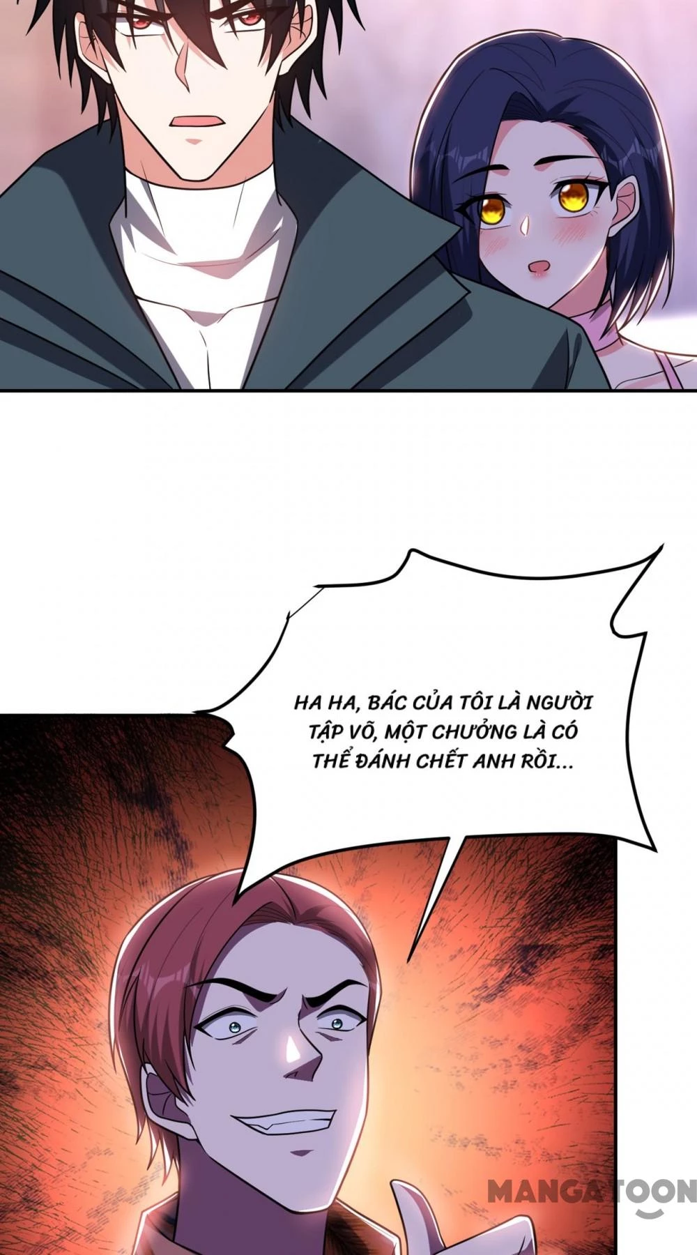 Nhặt Hoa Khôi Về Làm Vợ Chapter 297 - Trang 26