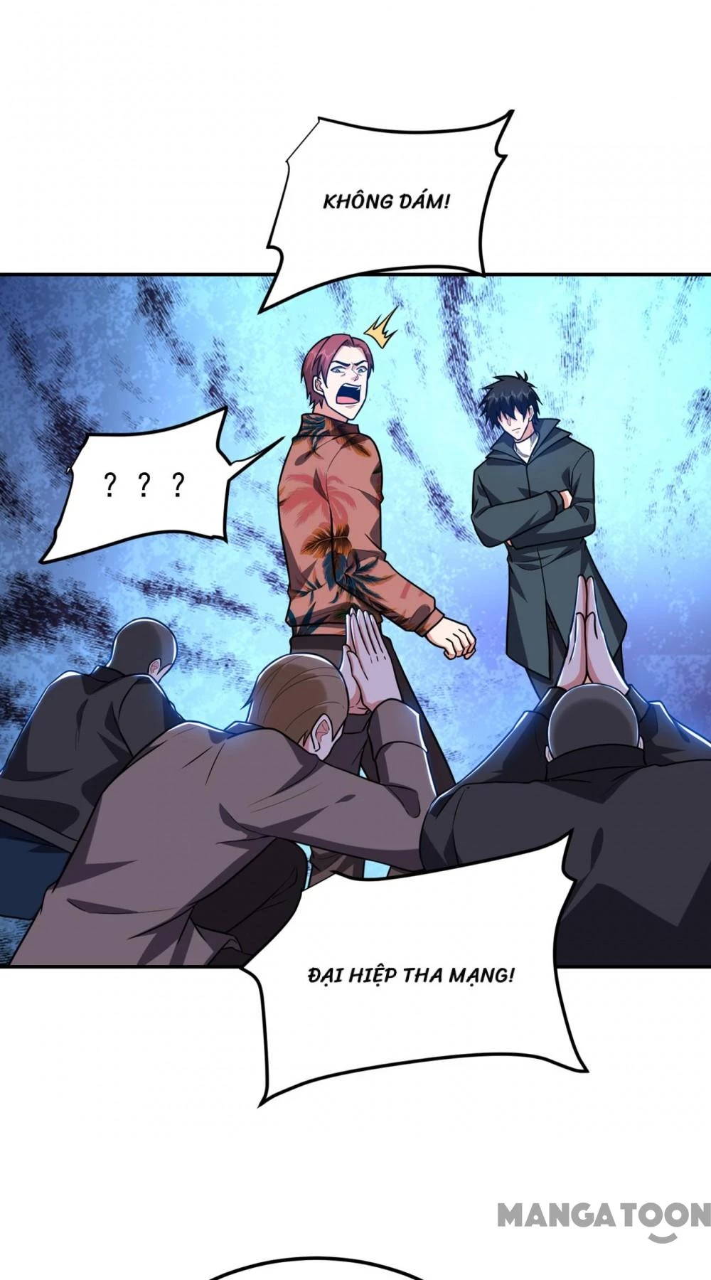 Nhặt Hoa Khôi Về Làm Vợ Chapter 297 - Trang 28