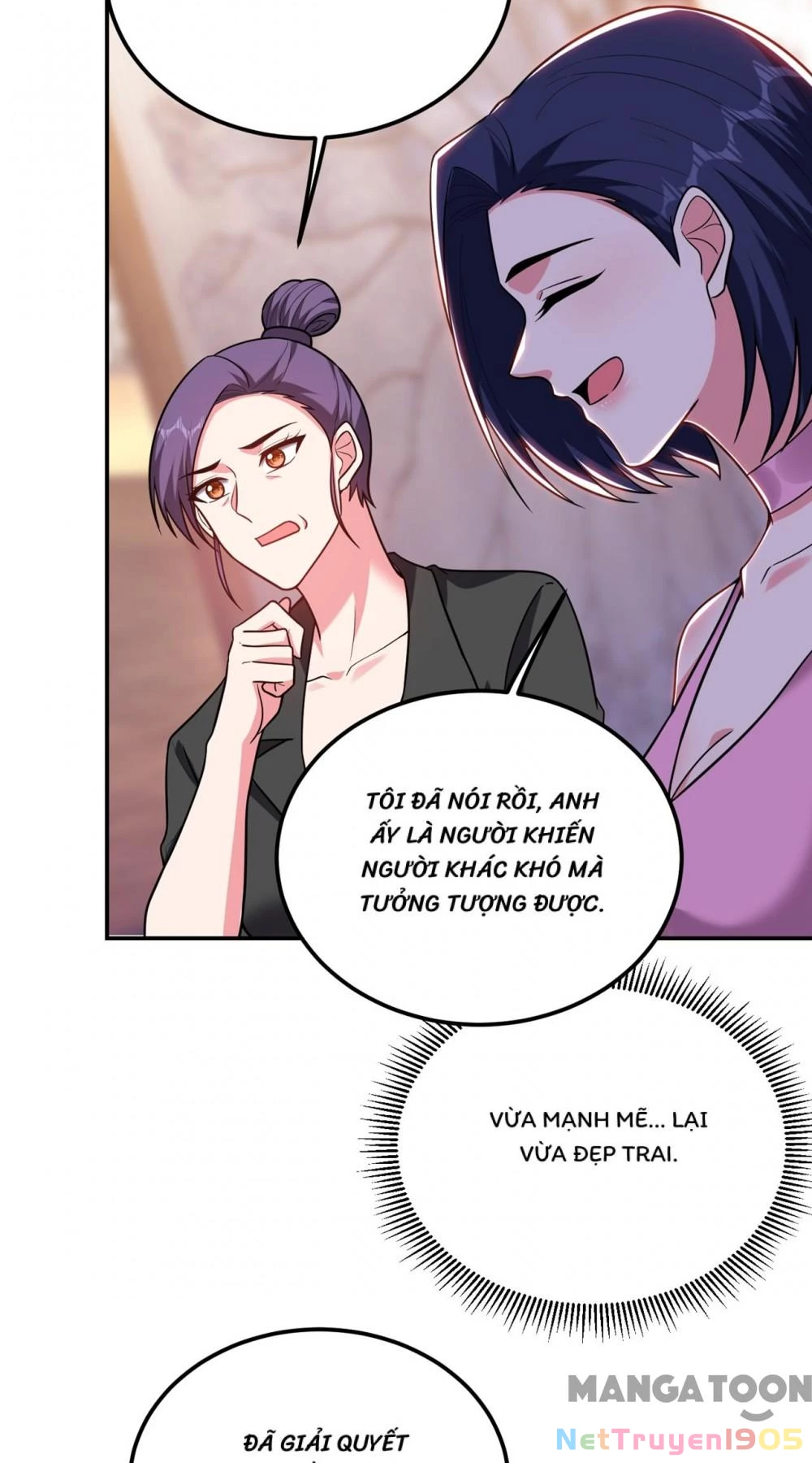 Nhặt Hoa Khôi Về Làm Vợ Chapter 297 - Trang 31