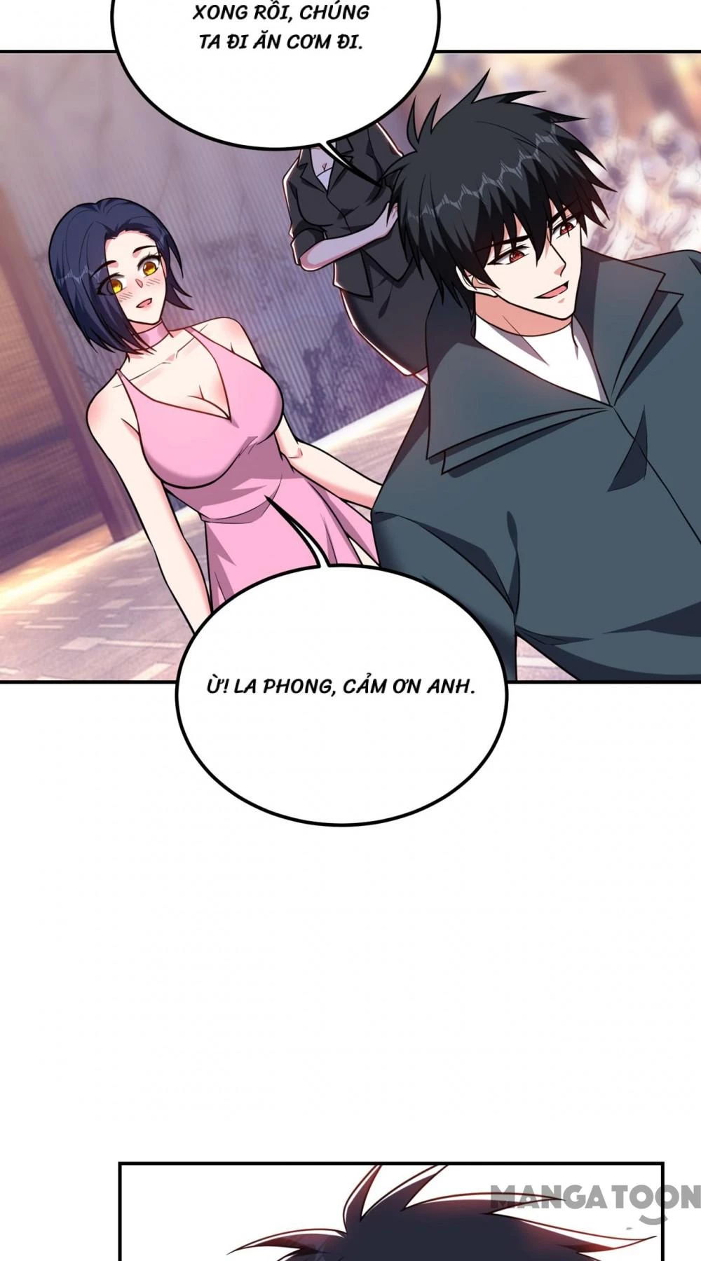 Nhặt Hoa Khôi Về Làm Vợ Chapter 297 - Trang 32