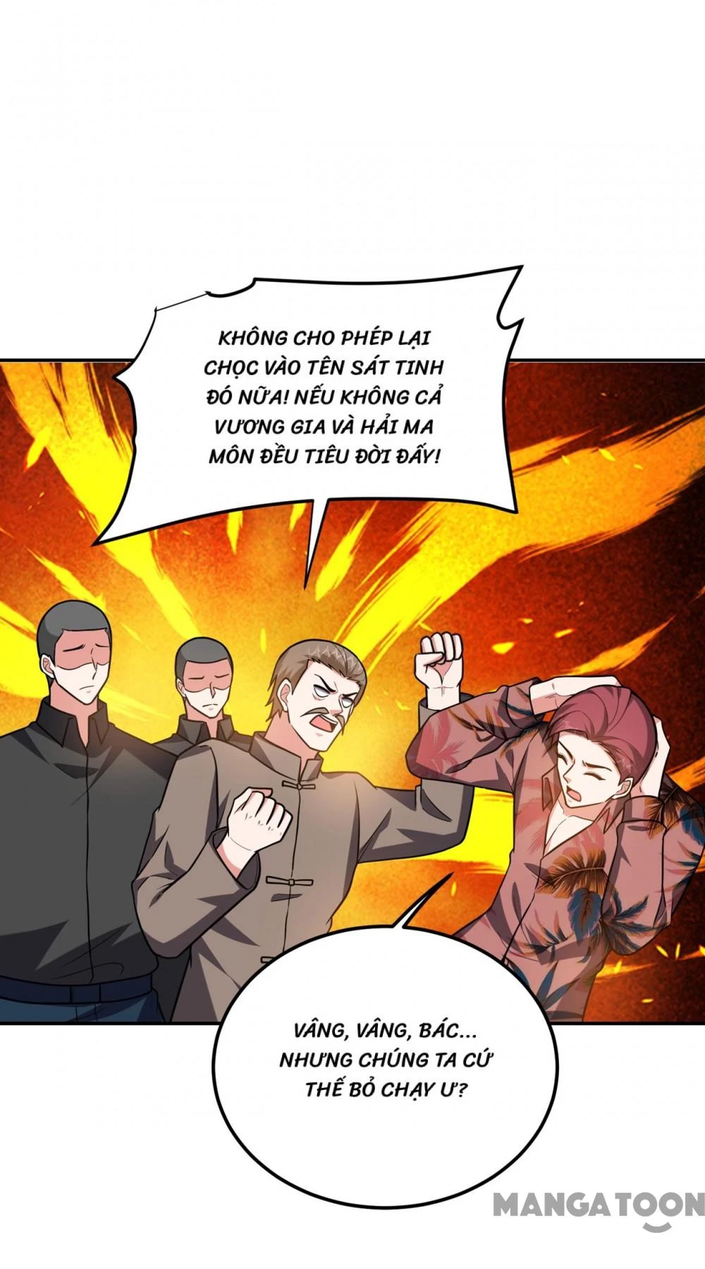 Nhặt Hoa Khôi Về Làm Vợ Chapter 297 - Trang 34
