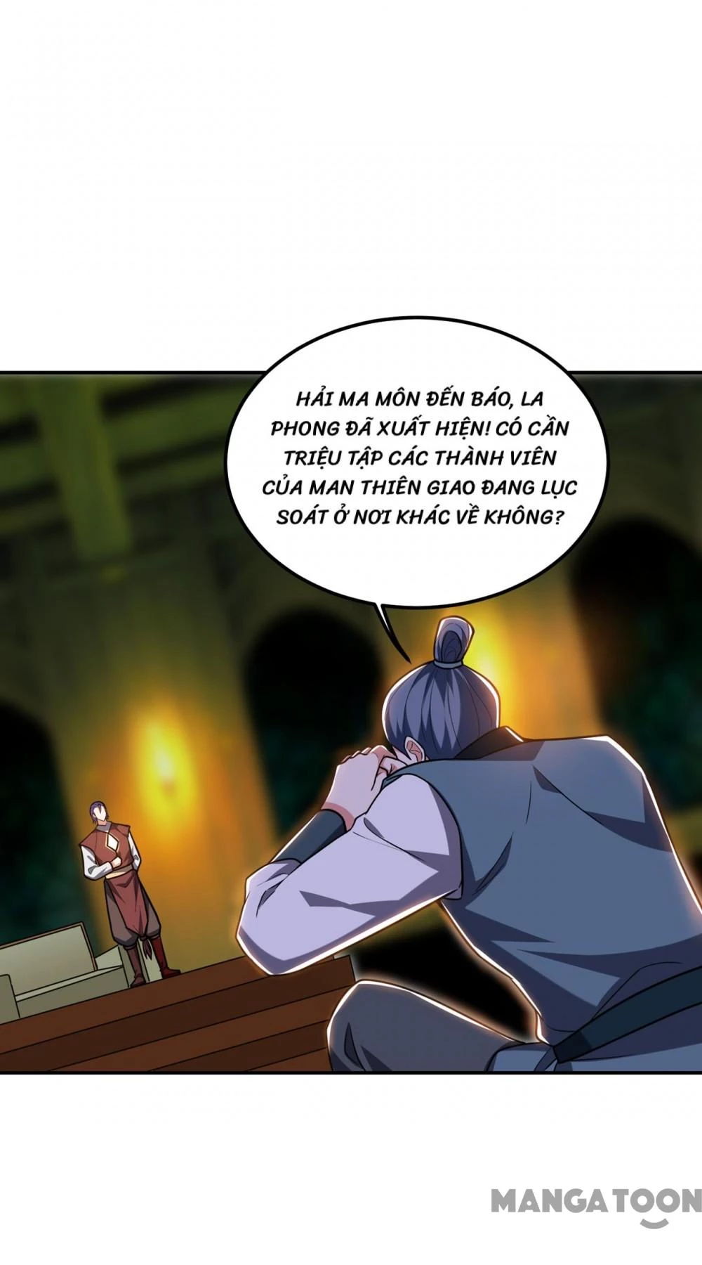 Nhặt Hoa Khôi Về Làm Vợ Chapter 297 - Trang 36