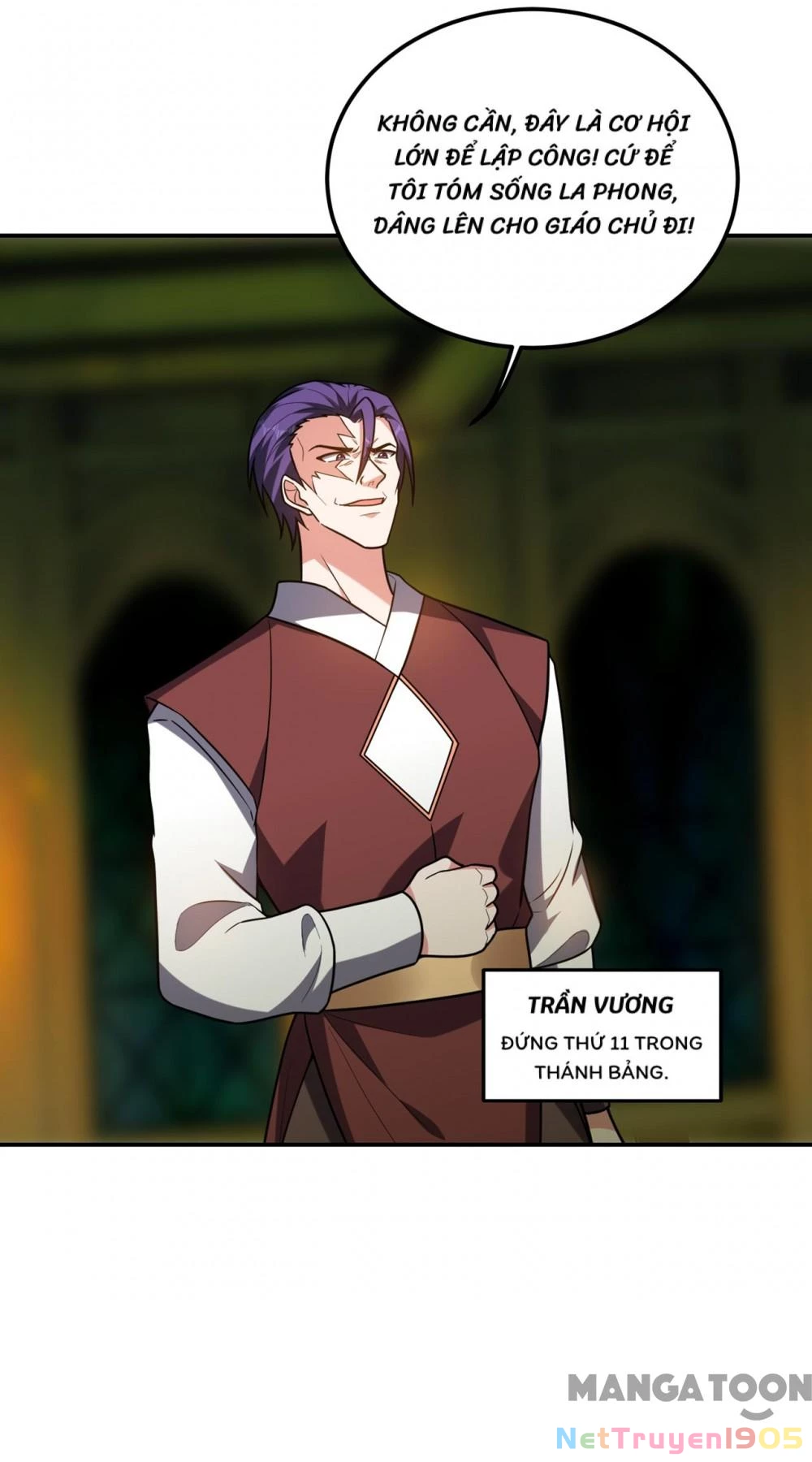 Nhặt Hoa Khôi Về Làm Vợ Chapter 297 - Trang 37