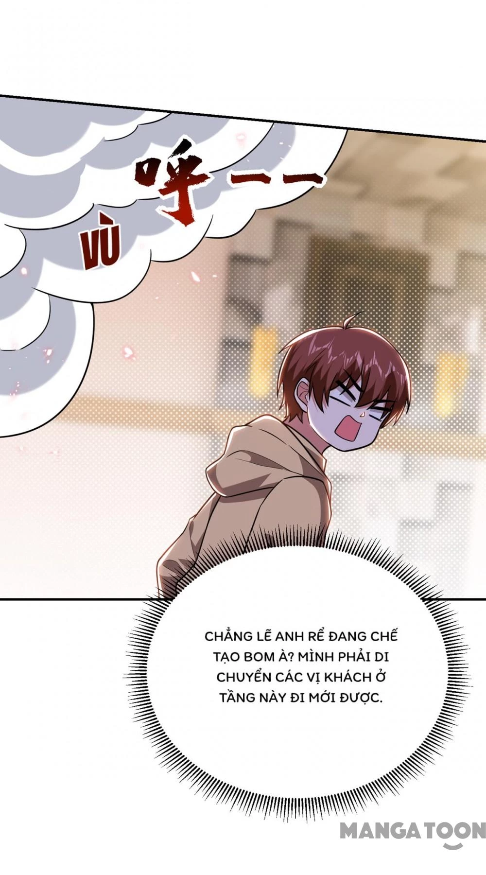 Nhặt Hoa Khôi Về Làm Vợ Chapter 297 - Trang 7