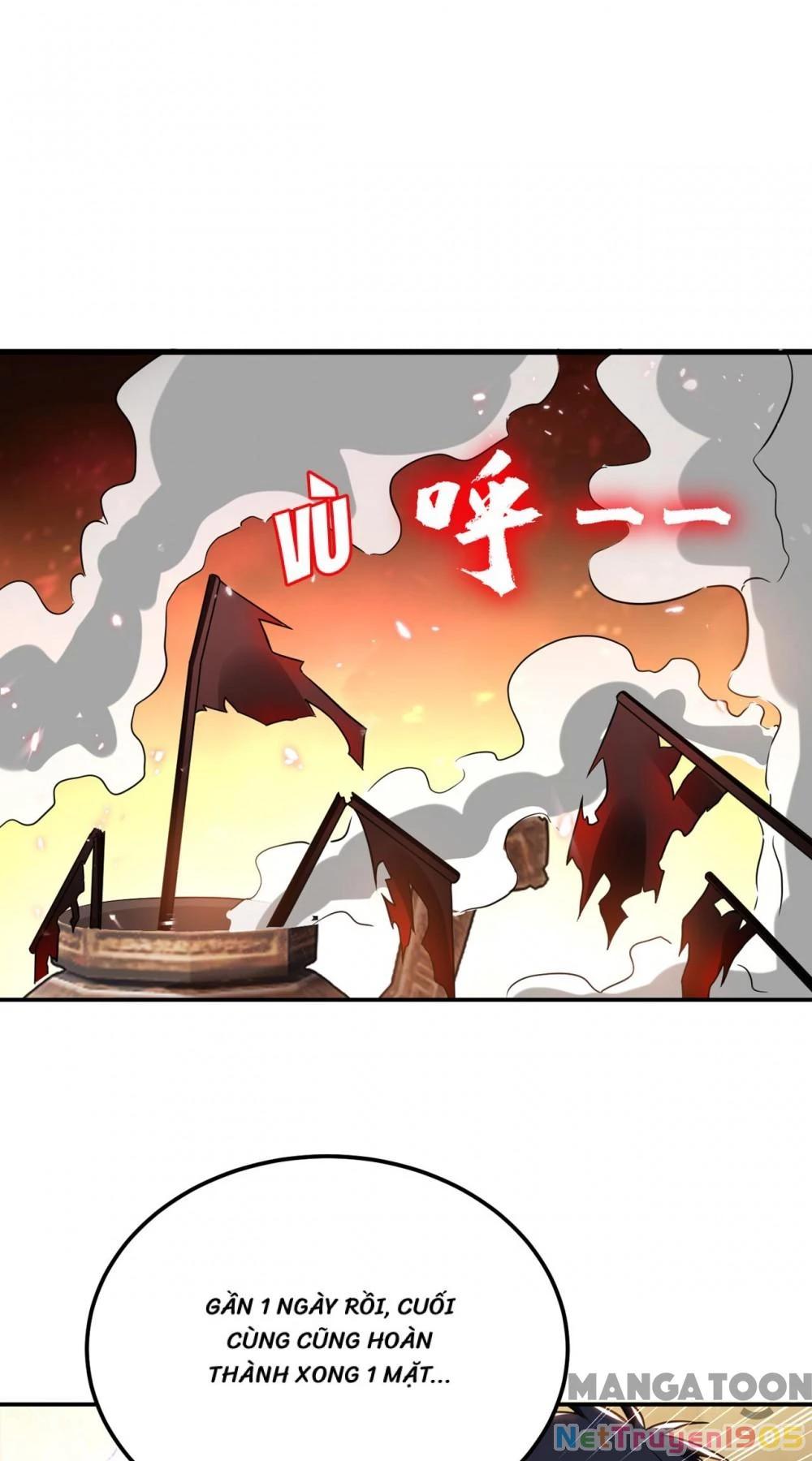 Nhặt Hoa Khôi Về Làm Vợ Chapter 297 - Trang 9