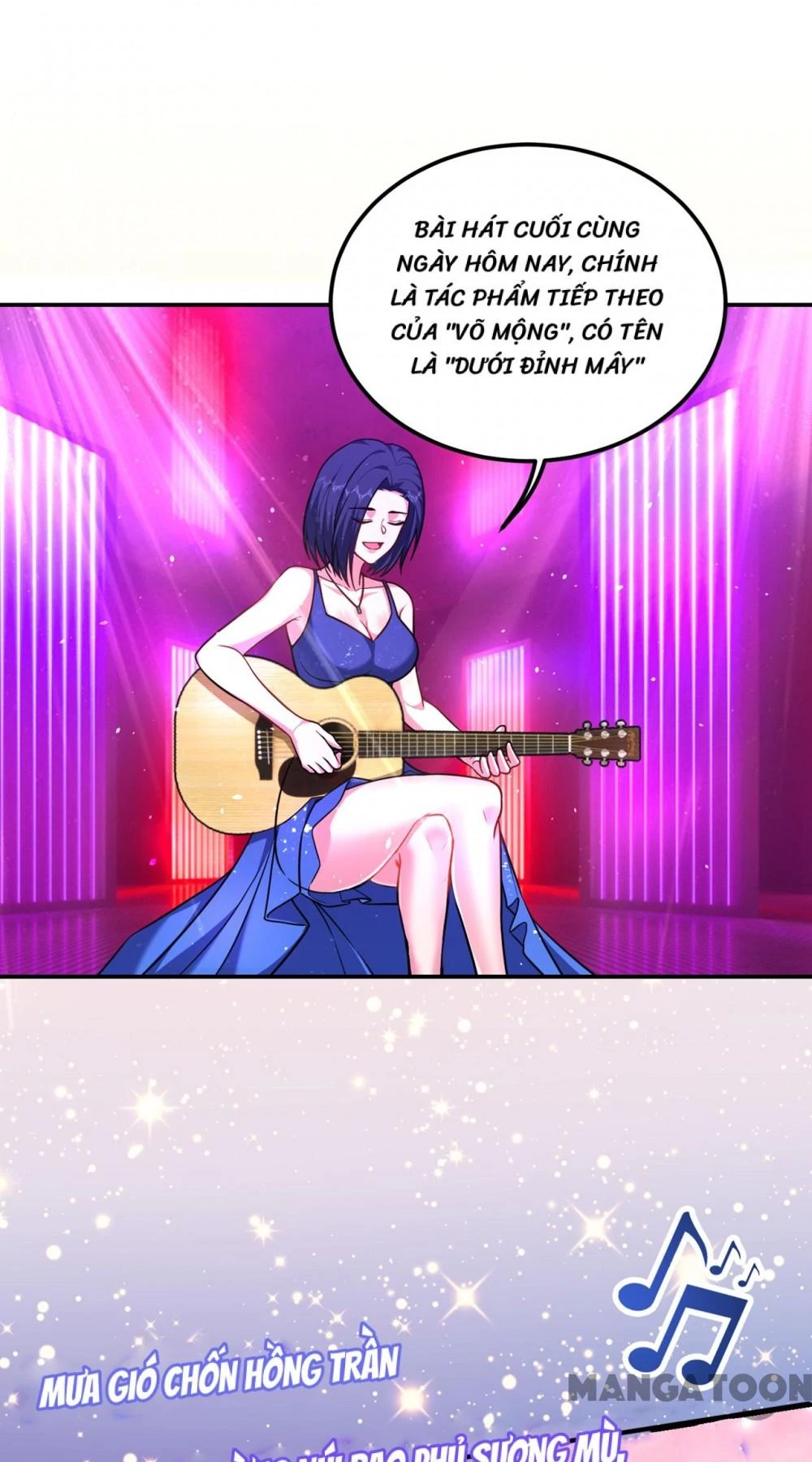 Nhặt Hoa Khôi Về Làm Vợ Chapter 298 - Trang 10