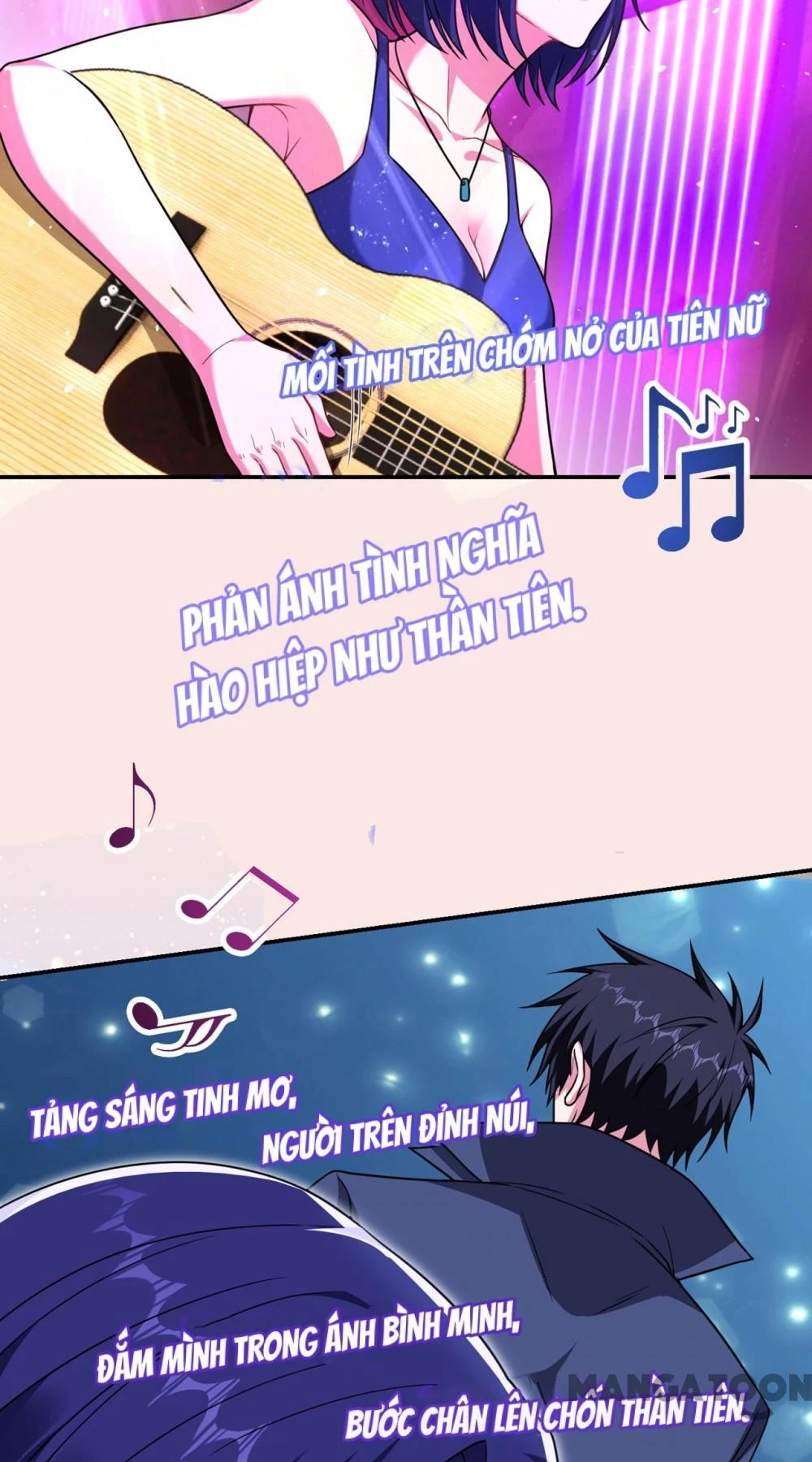 Nhặt Hoa Khôi Về Làm Vợ Chapter 298 - Trang 12