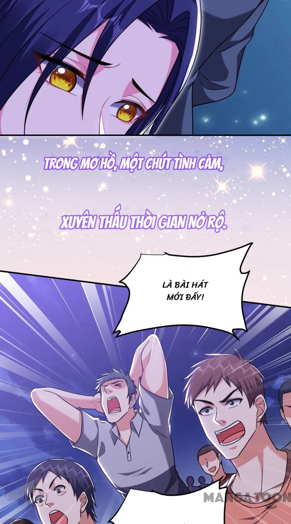 Nhặt Hoa Khôi Về Làm Vợ Chapter 298 - Trang 13