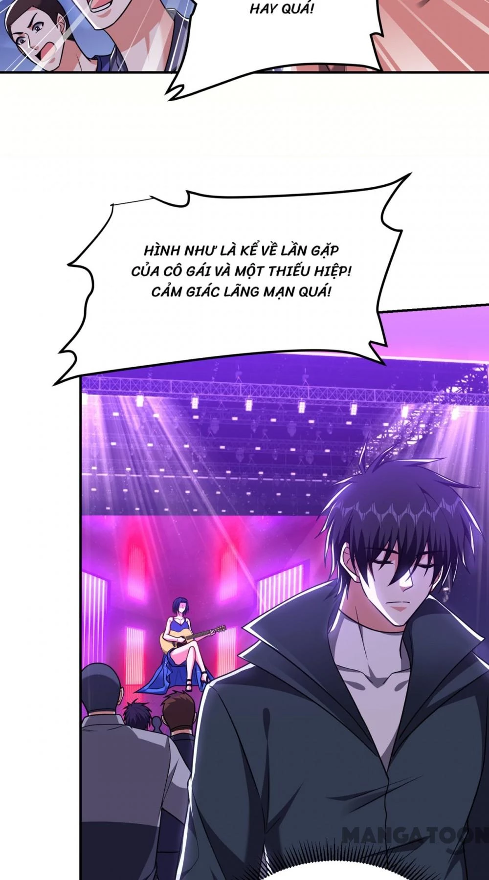 Nhặt Hoa Khôi Về Làm Vợ Chapter 298 - Trang 14