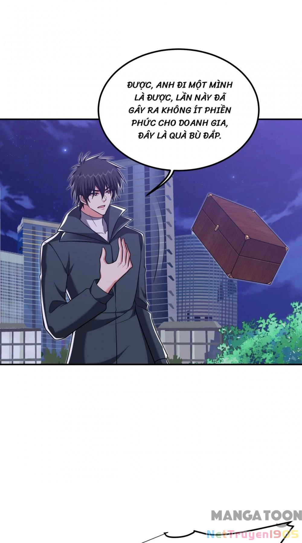 Nhặt Hoa Khôi Về Làm Vợ Chapter 298 - Trang 17
