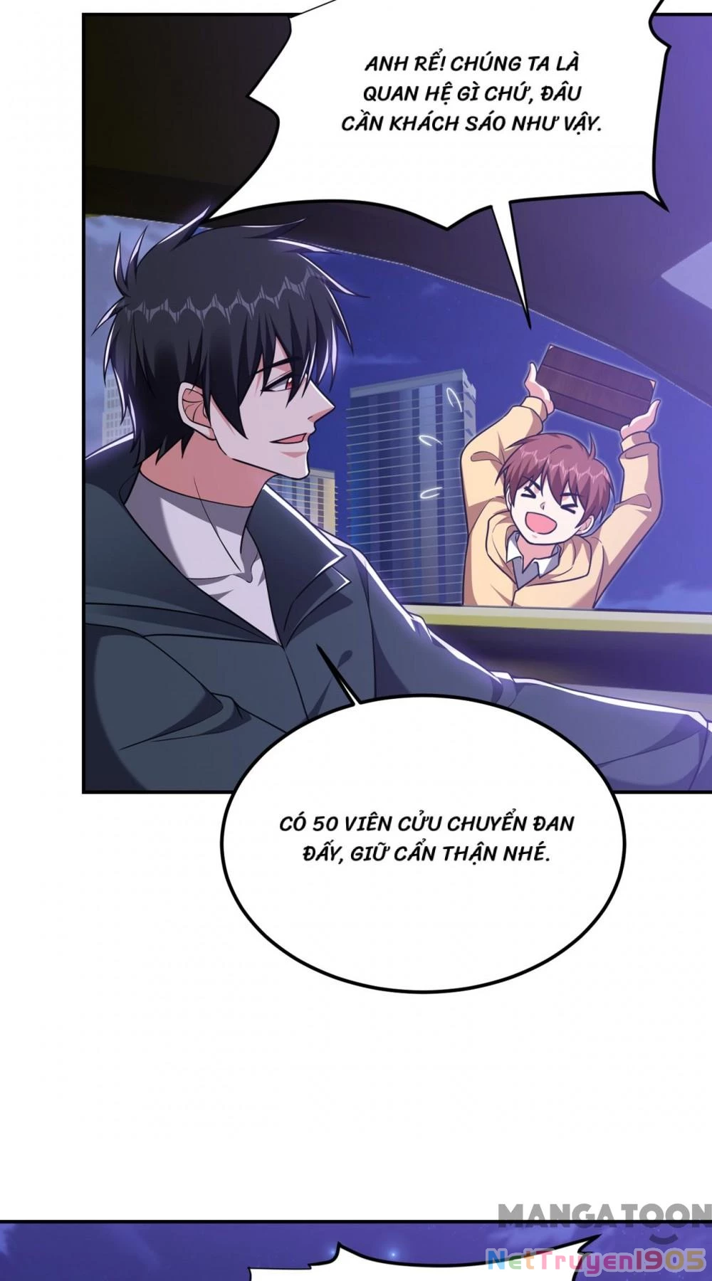 Nhặt Hoa Khôi Về Làm Vợ Chapter 298 - Trang 18