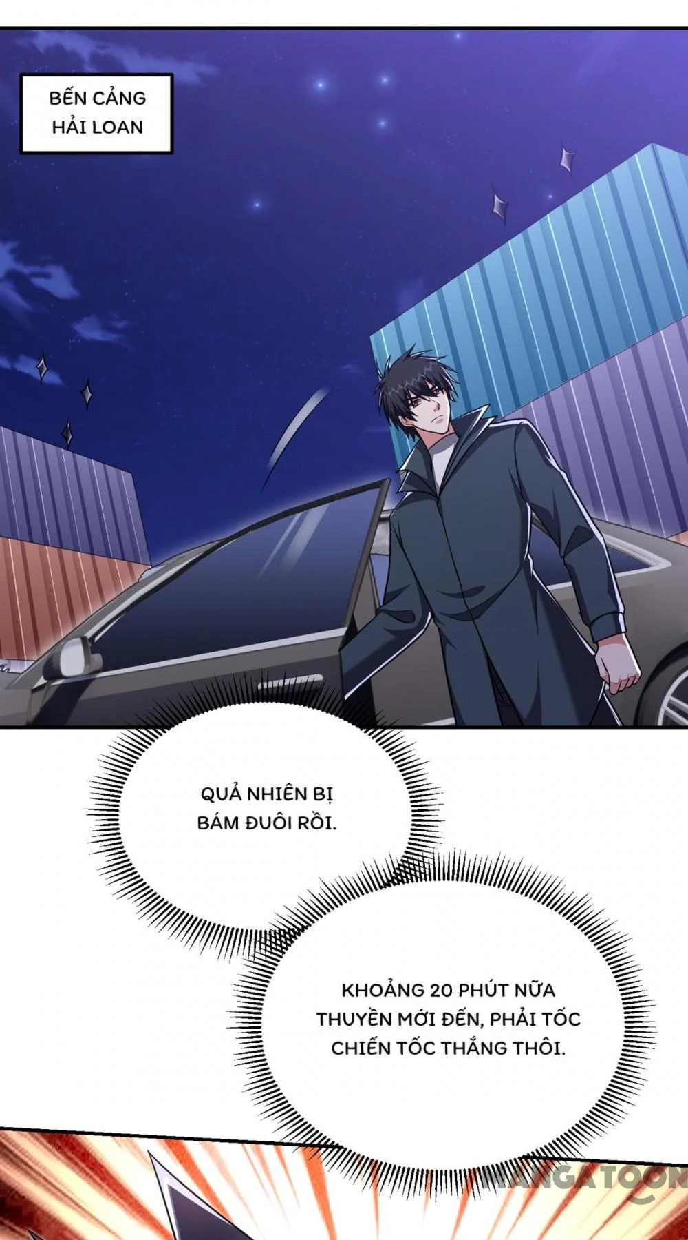 Nhặt Hoa Khôi Về Làm Vợ Chapter 298 - Trang 20