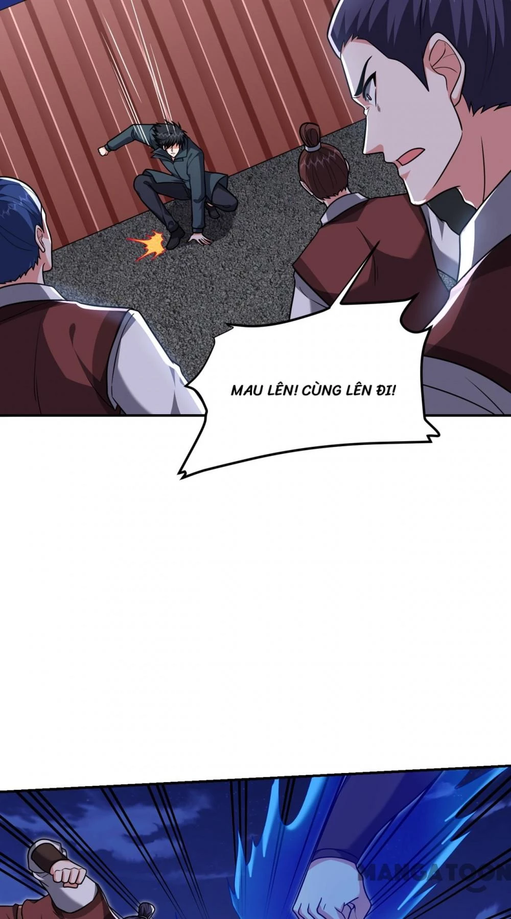 Nhặt Hoa Khôi Về Làm Vợ Chapter 298 - Trang 26